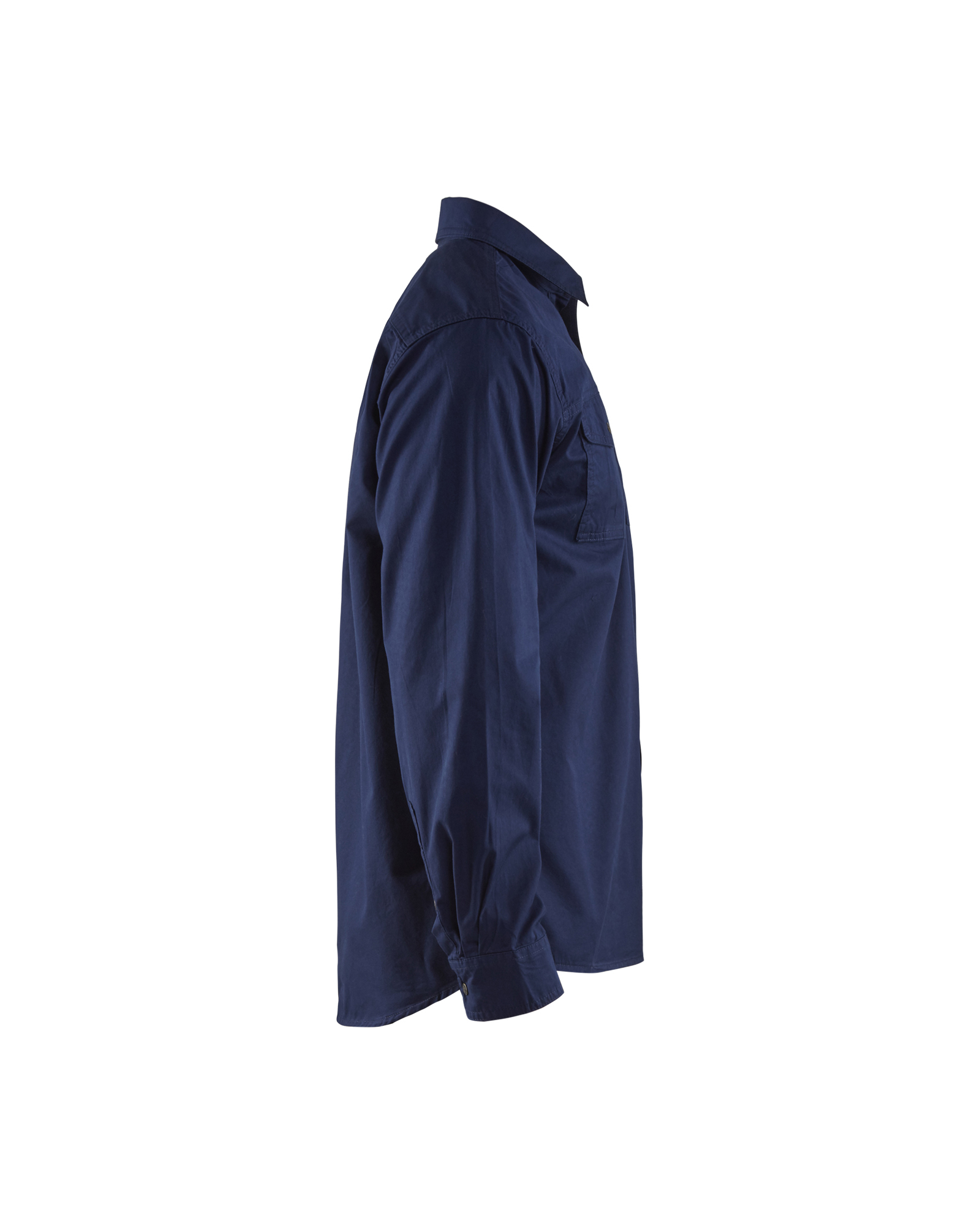 Chemise Twill Blåkläder 3297 Marine Blaklader - 329711358900