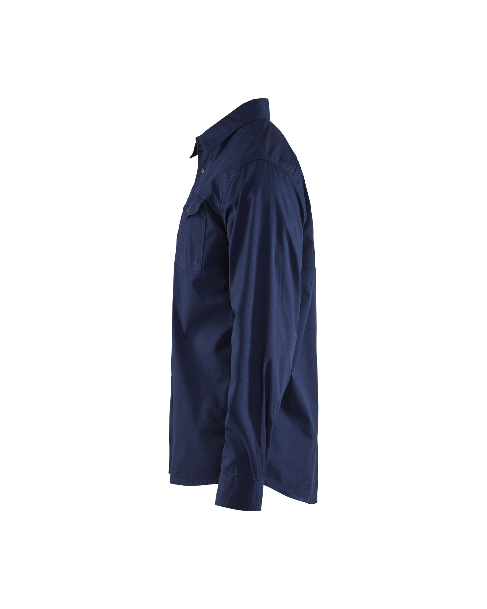 Chemise Twill Blåkläder 3297 Marine Blaklader - 329711358900