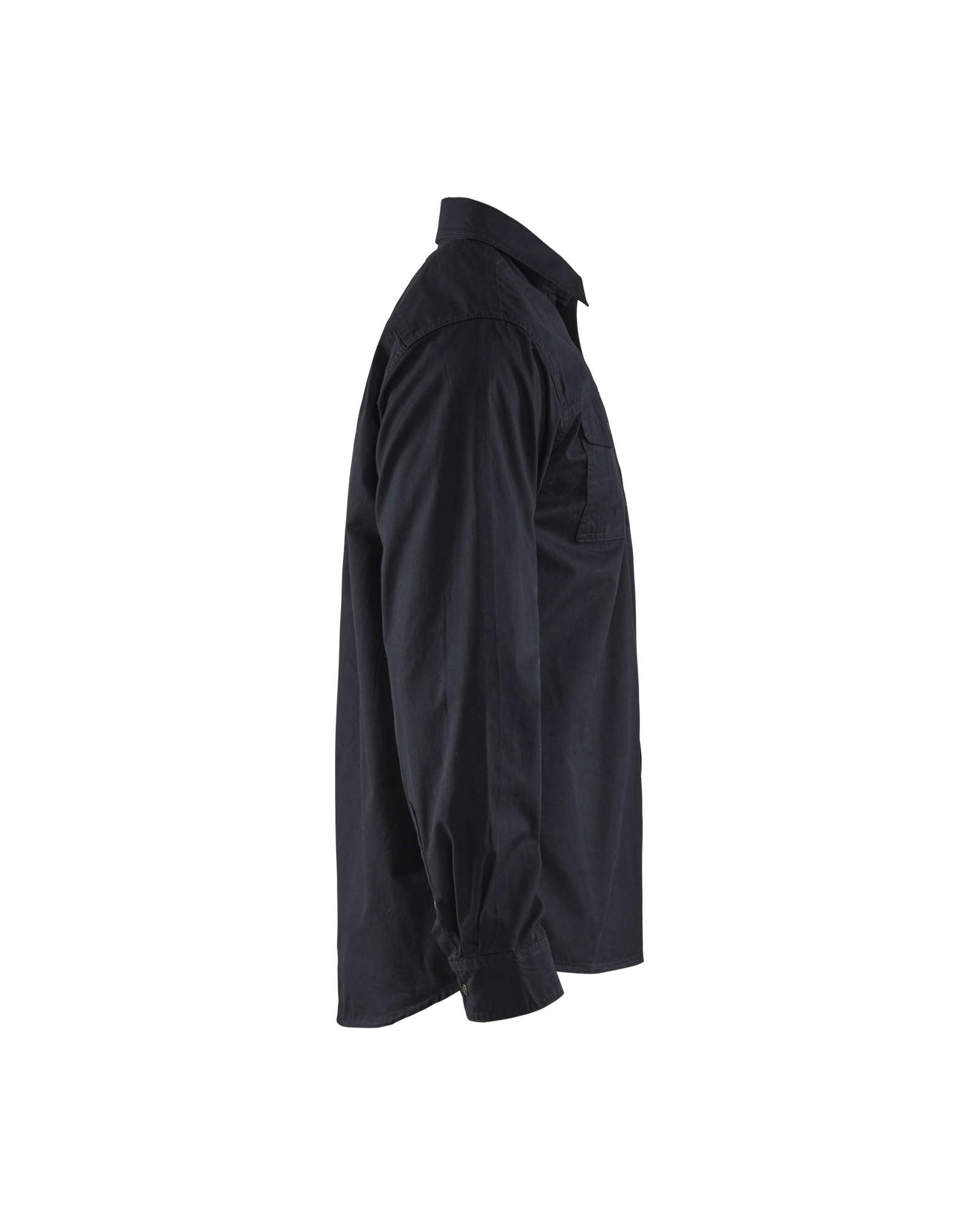 Chemise Twill Blåkläder 3297 Noir Blaklader - 329711359900