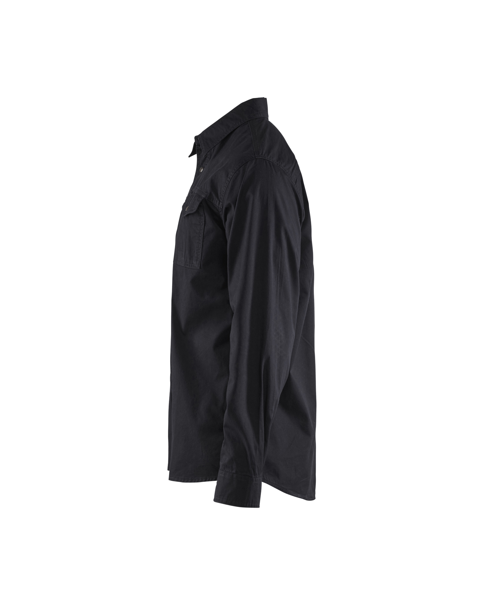 Chemise Twill Blåkläder 3297 Noir Blaklader - 329711359900