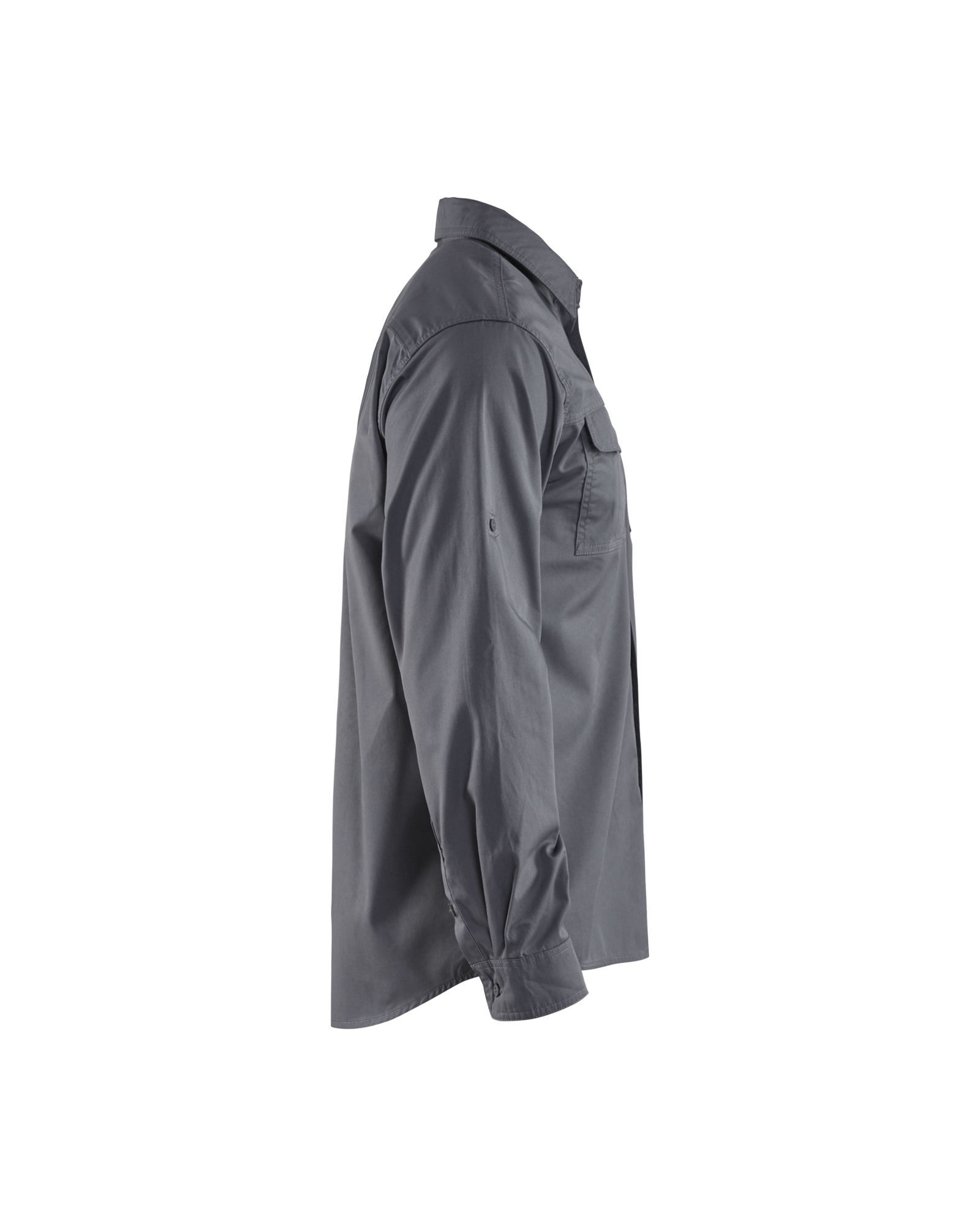 Chemise twill Blåkläder 3298 Gris clair Blaklader - 329811909400