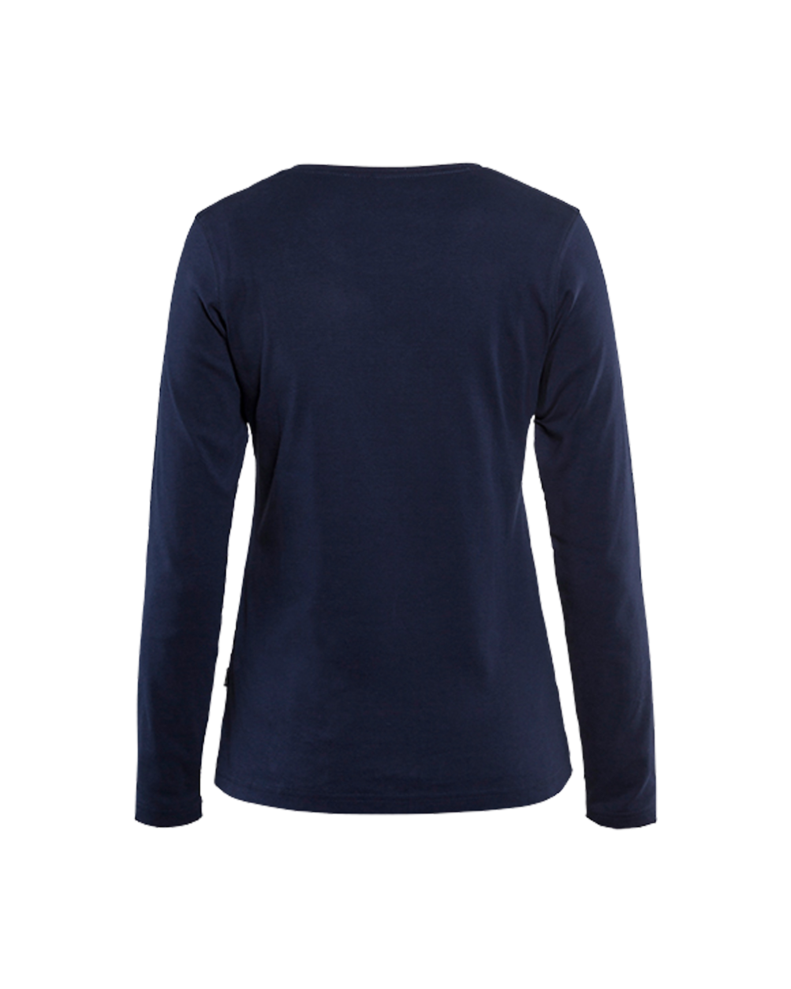 T-shirt manches longues femme Blåkläder 3301 Marine Blaklader - 330110328900