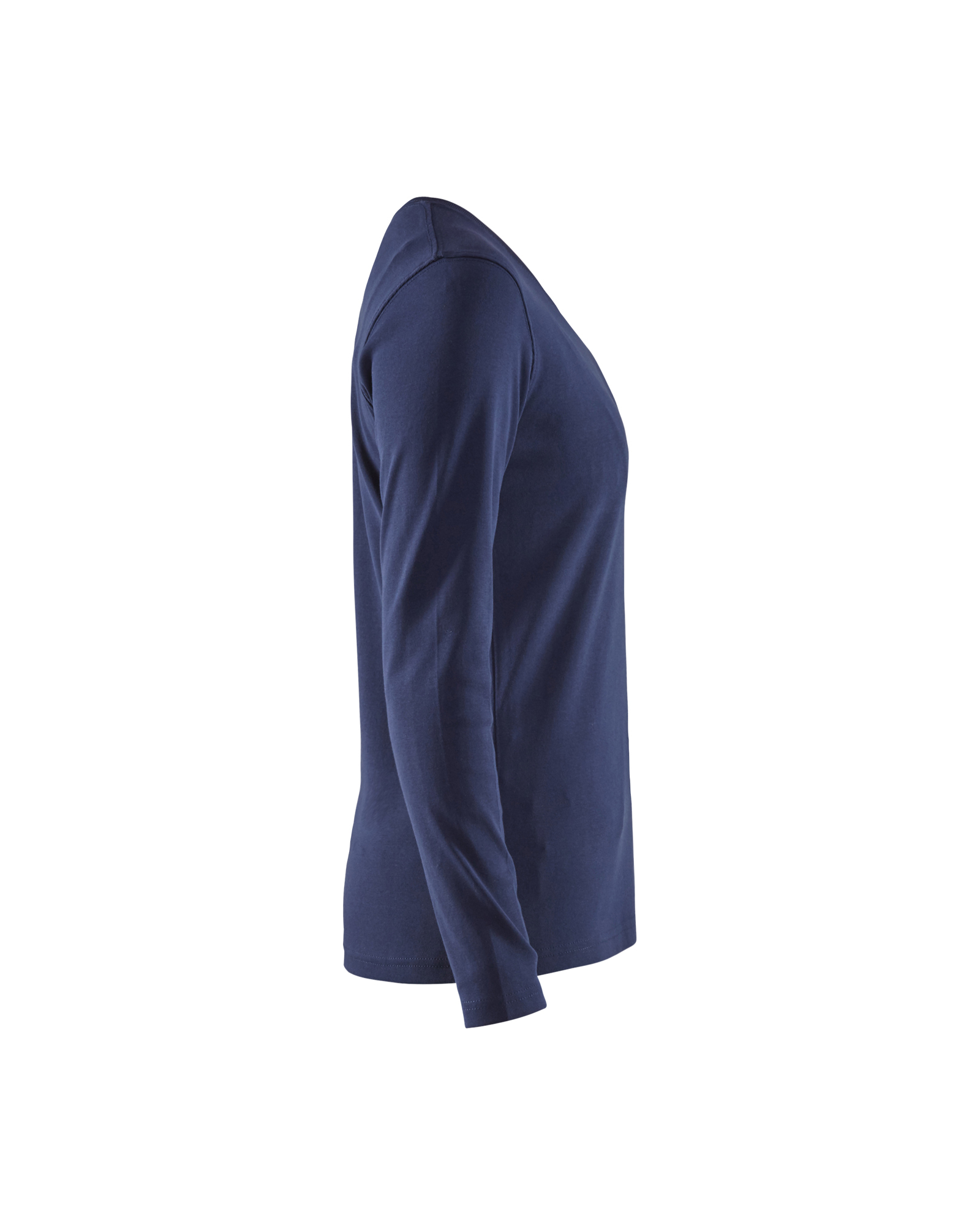 T-shirt manches longues femme Blåkläder 3301 Marine Blaklader - 330110328900