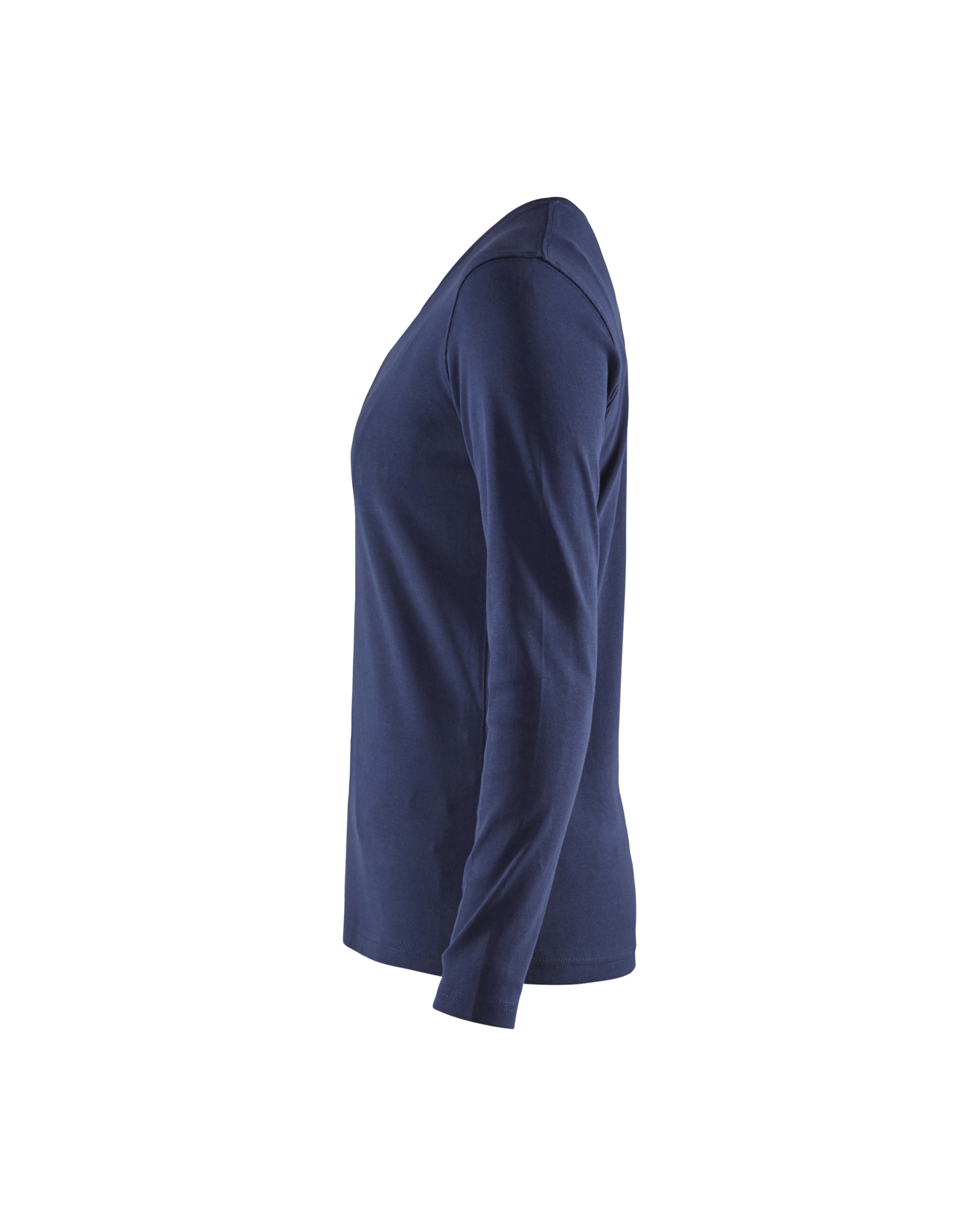 T-shirt manches longues femme Blåkläder 3301 Marine Blaklader - 330110328900