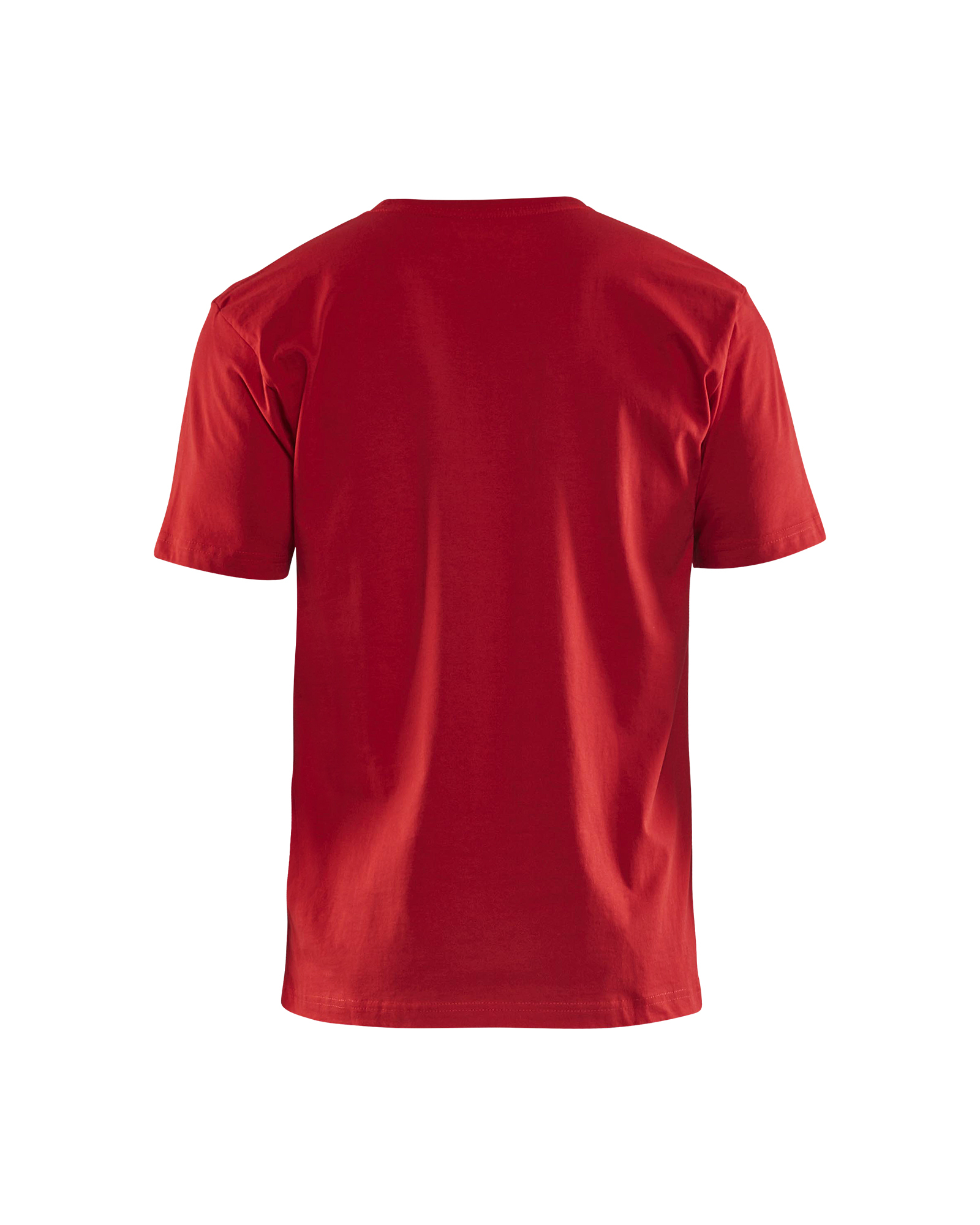 T-Shirts Pack x10 Blåkläder 3302 Rouge Blaklader - 330210305600