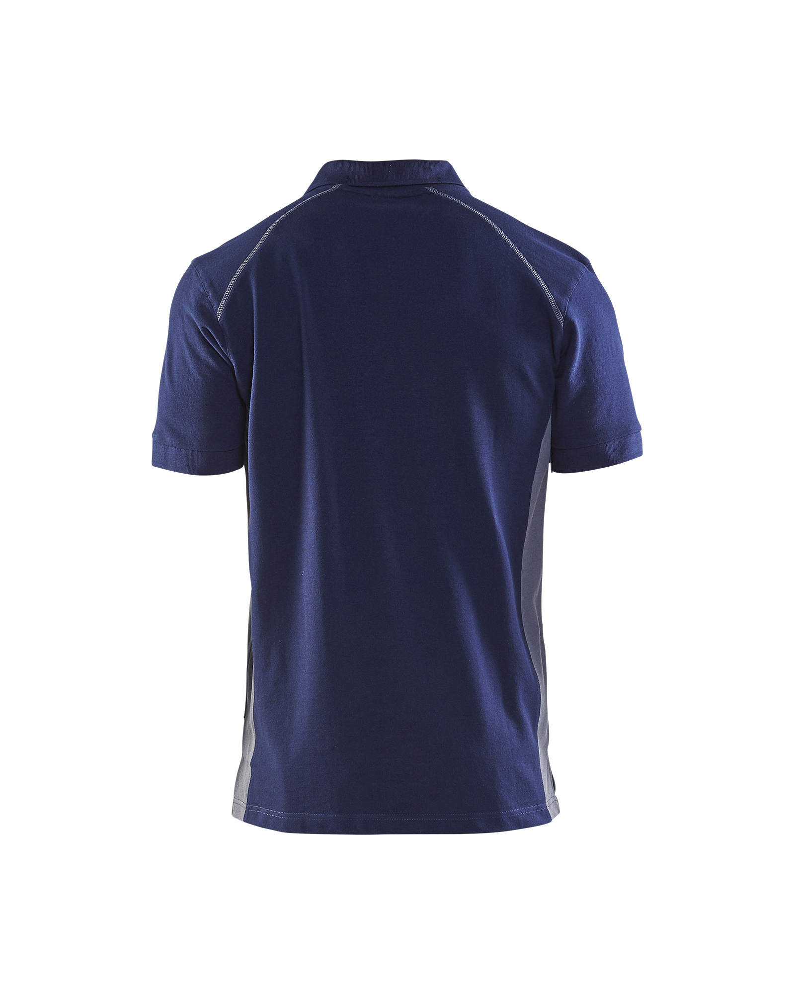 Polo Piqué Blåkläder 3324 Marine/Gris clair Blaklader - 332410508994