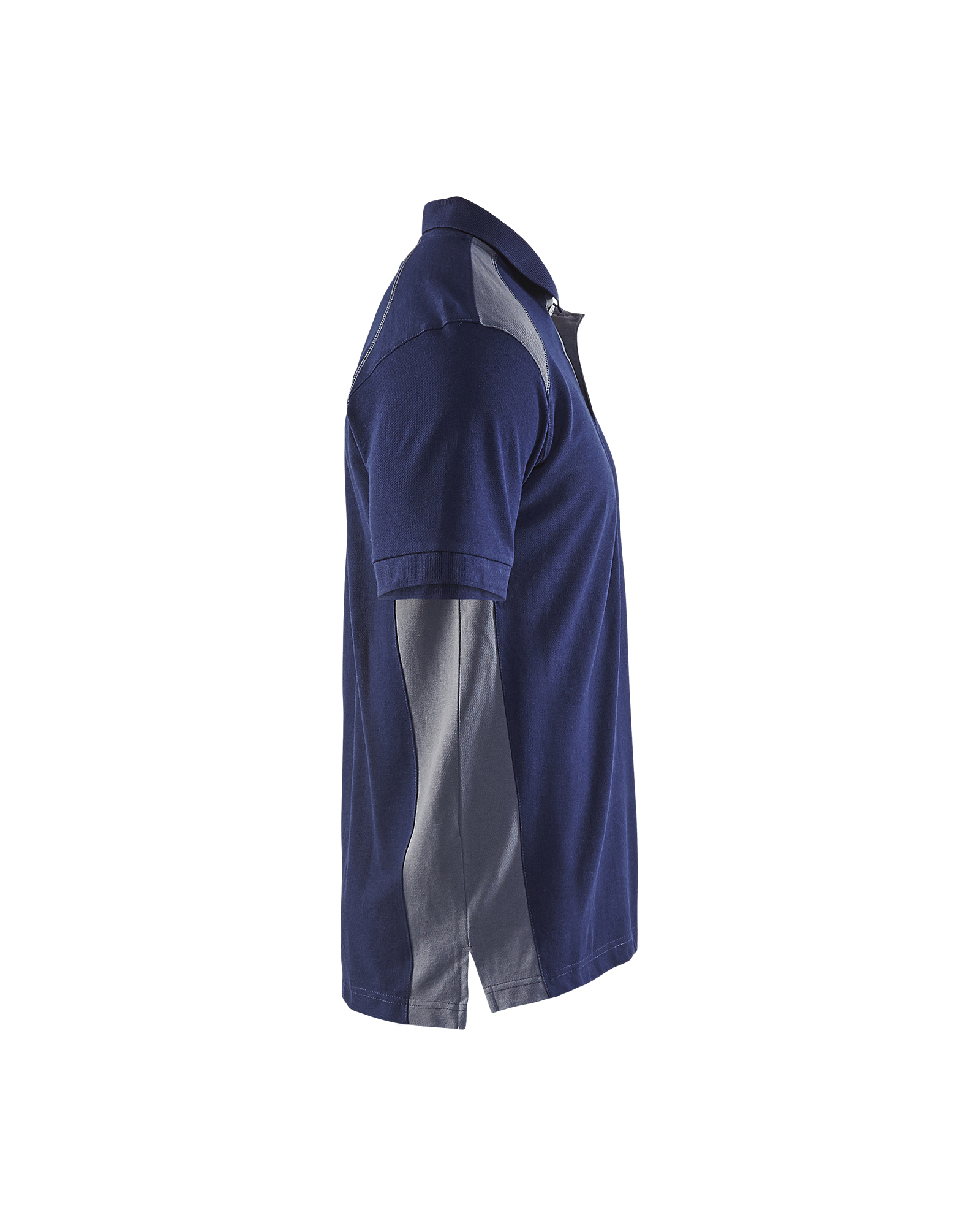 Polo Piqué Blåkläder 3324 Marine/Gris clair Blaklader - 332410508994