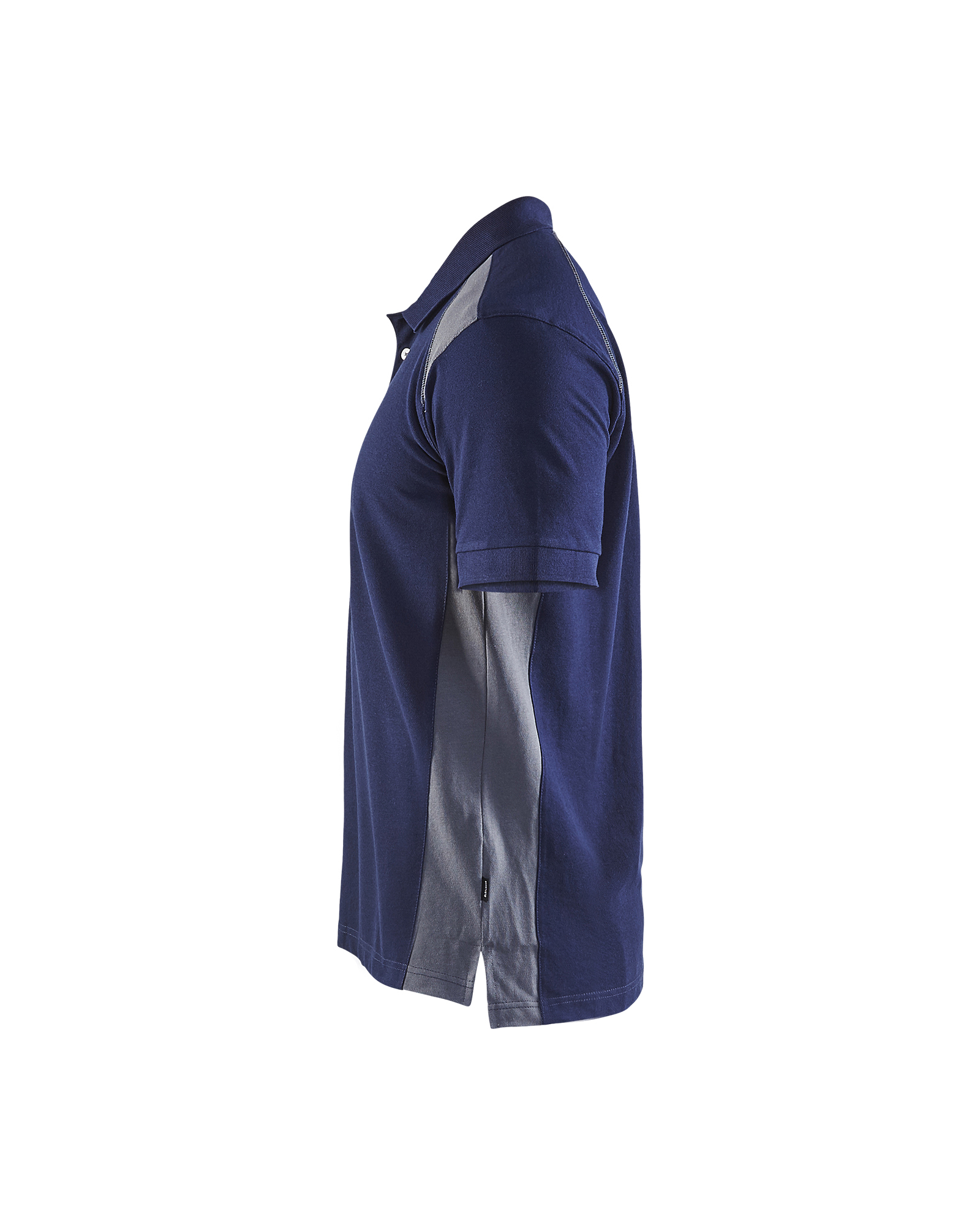 Polo Piqué Blåkläder 3324 Marine/Gris clair Blaklader - 332410508994