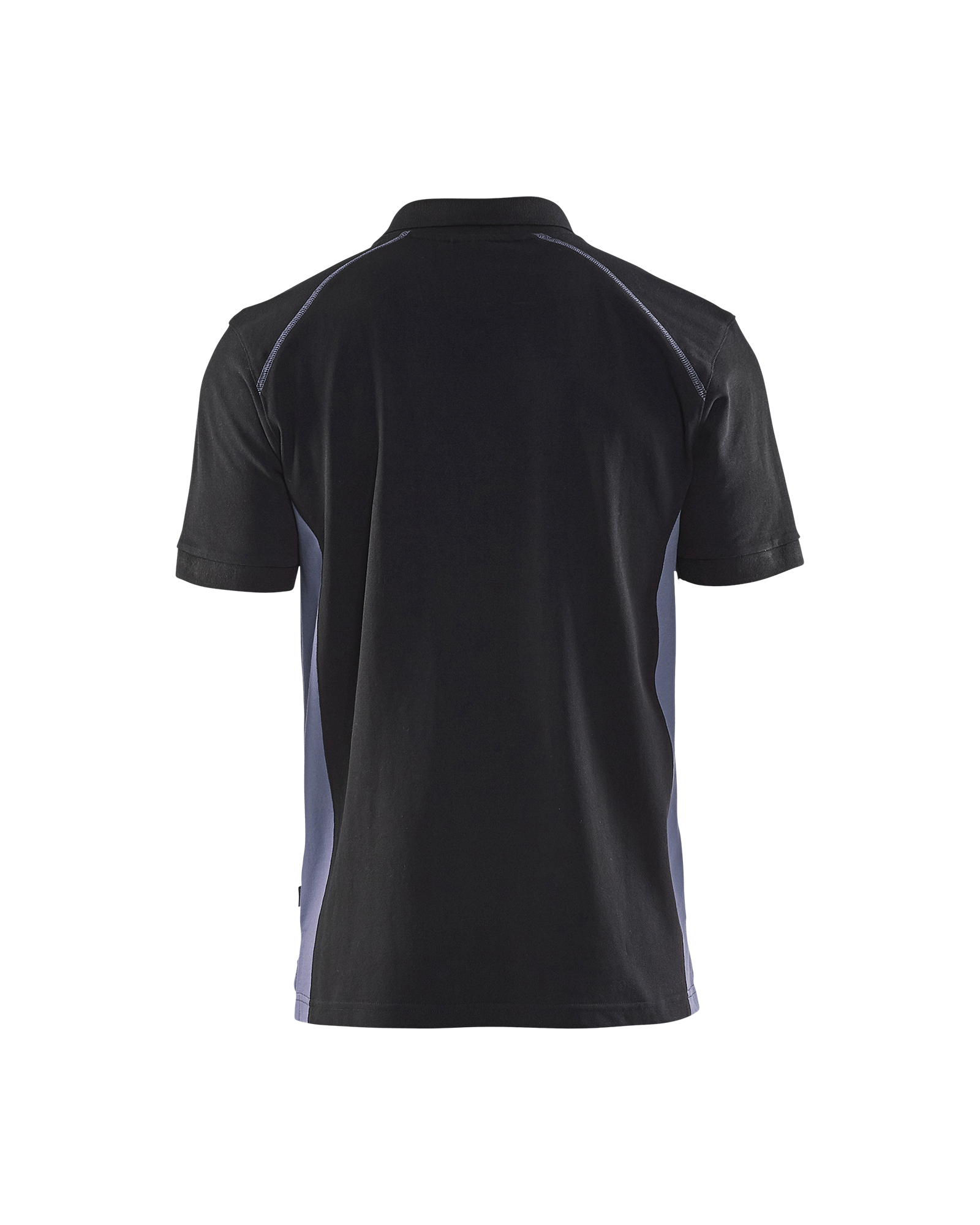 Polo Piqué Blåkläder 3324 Noir/Gris clair Blaklader - 332410509994