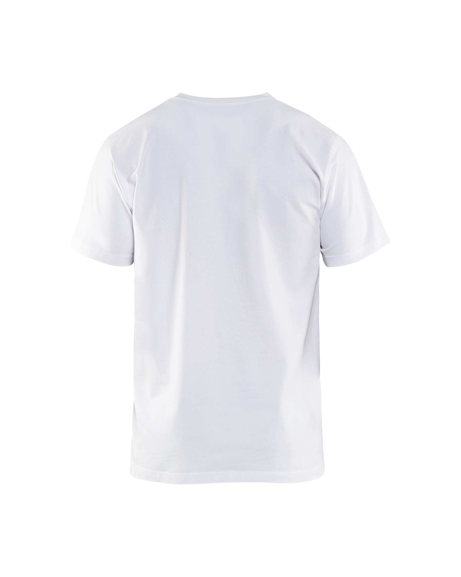 T-Shirt col V Blåkläder 3360 Blanc Blaklader - 336011651000