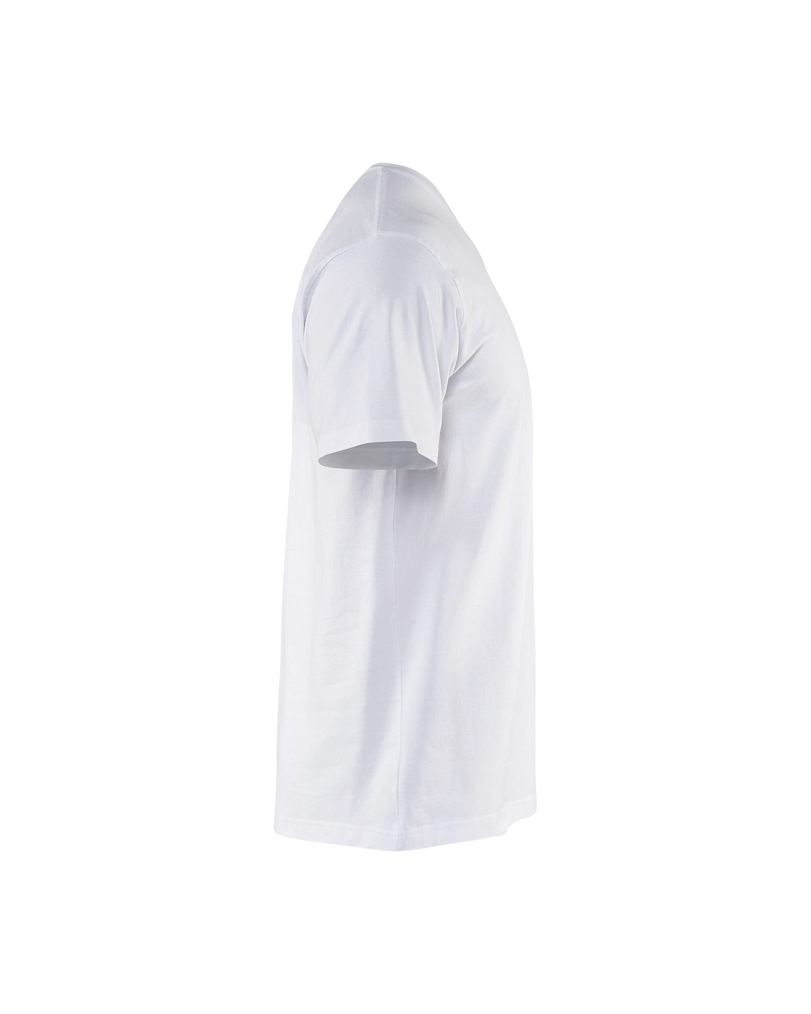 T-Shirt col V Blåkläder 3360 Blanc Blaklader - 336011651000