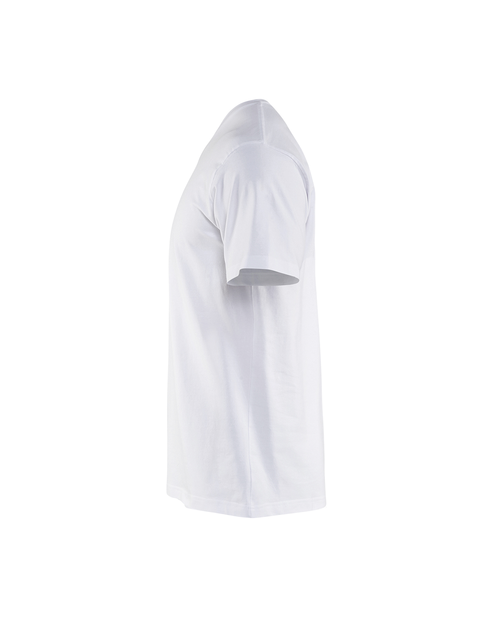 T-Shirt col V Blåkläder 3360 Blanc Blaklader - 336011651000