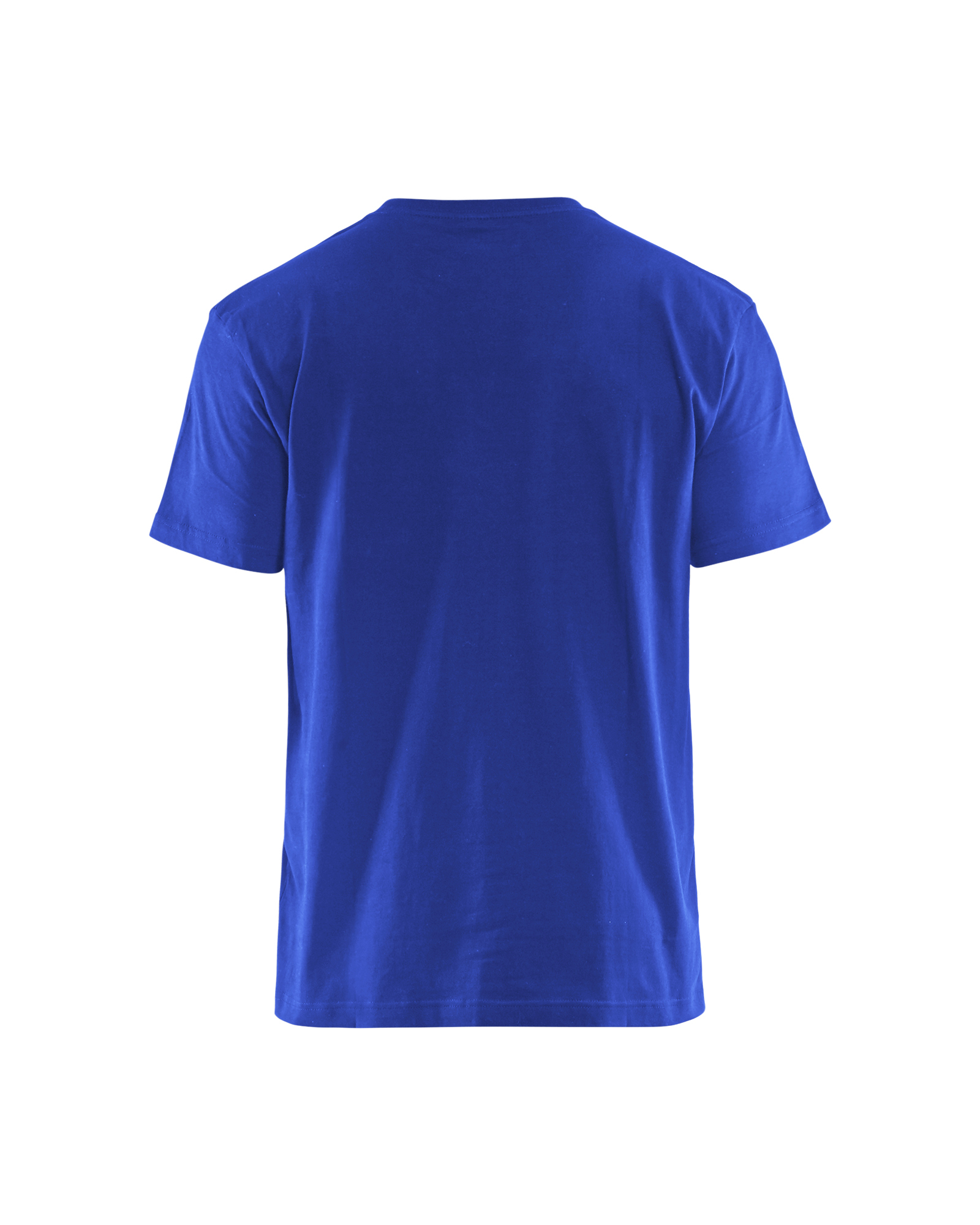 T-shirt bicolore Blåkläder 3379 Bleu roi/Noir Blaklader - 337910428599
