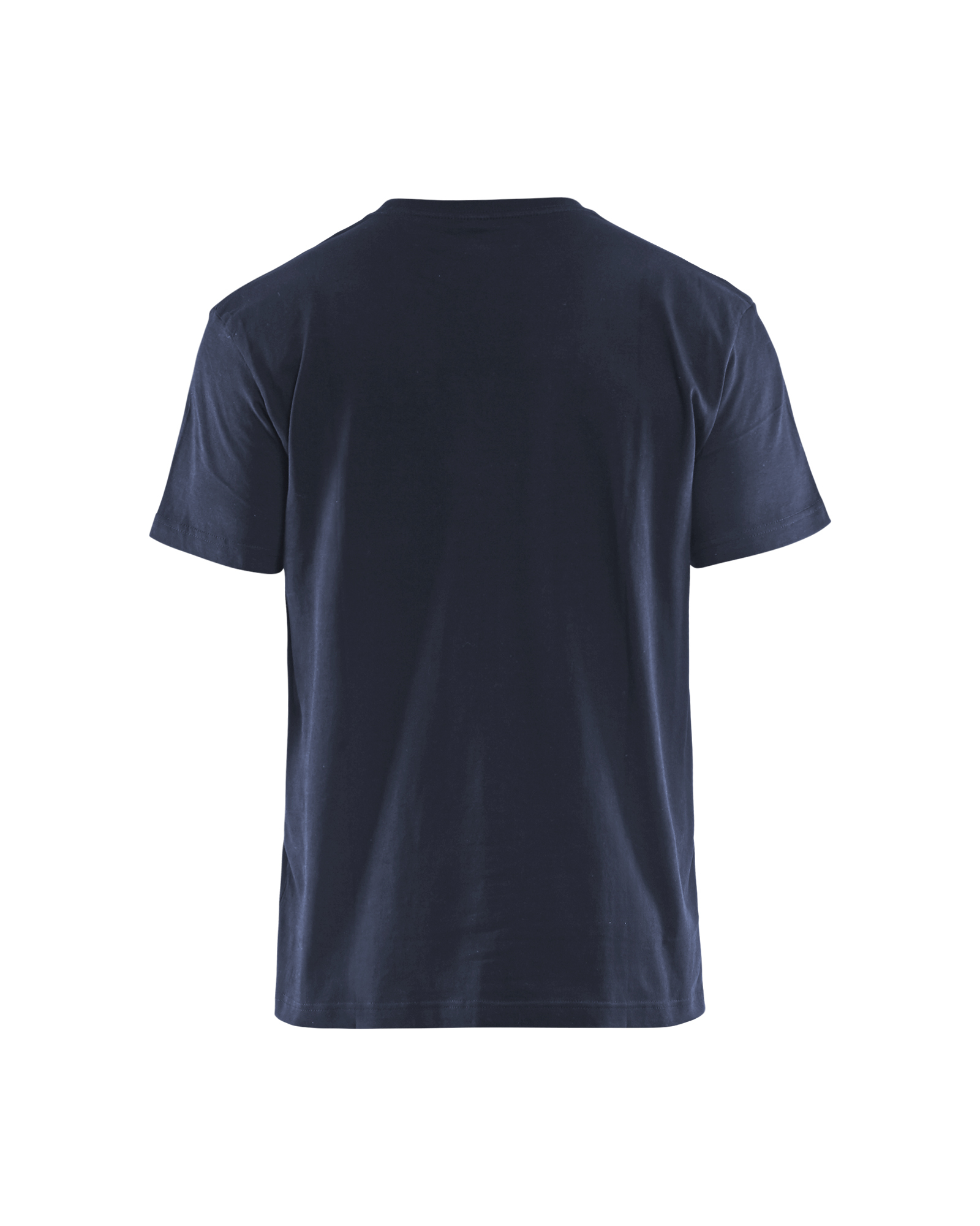 T-shirt bicolore Blåkläder 3379 Marine foncé/Noir Blaklader - 337910428699
