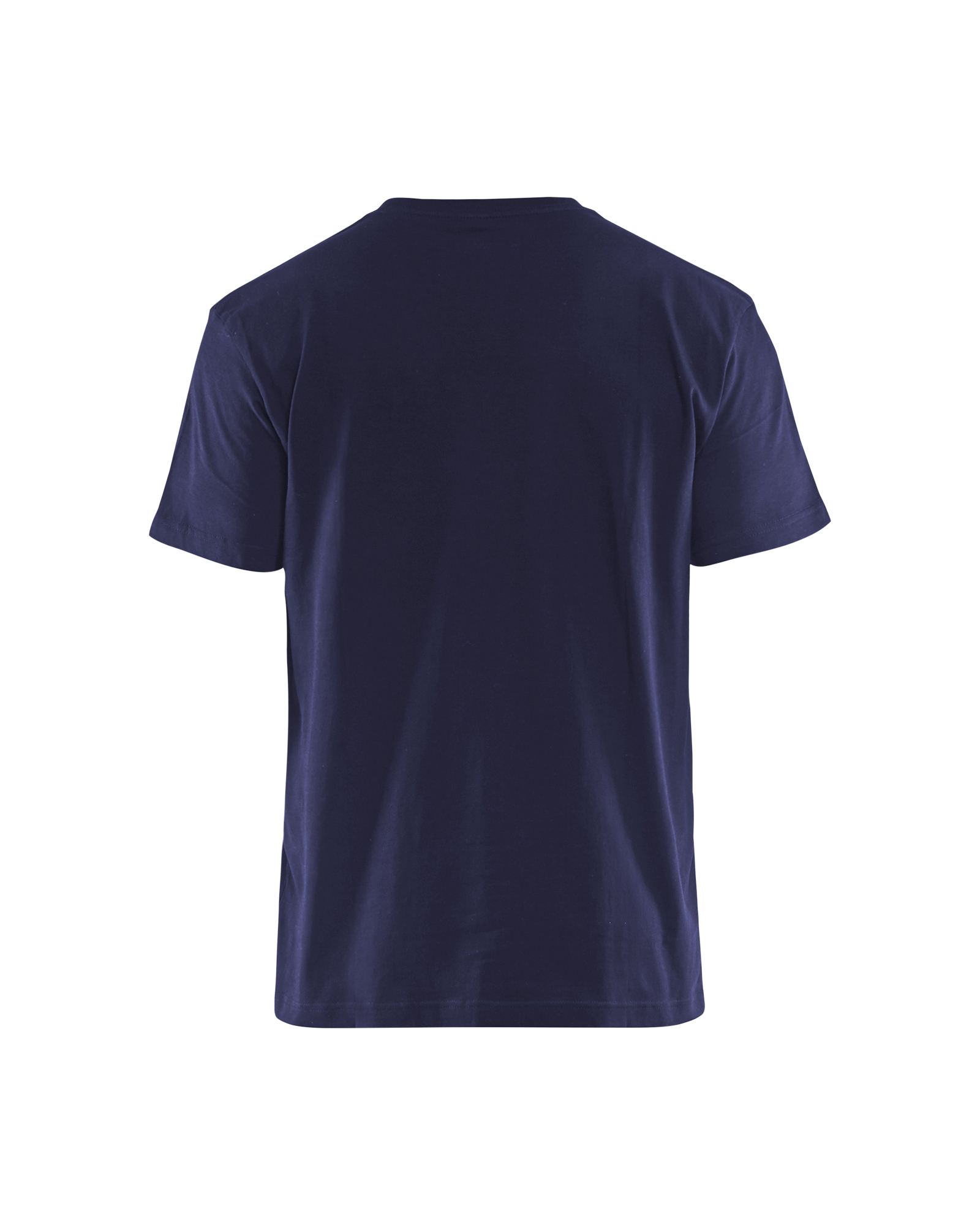 T-shirt bicolore Blåkläder 3379 Marine/Jaune fluo Blaklader - 337910428833