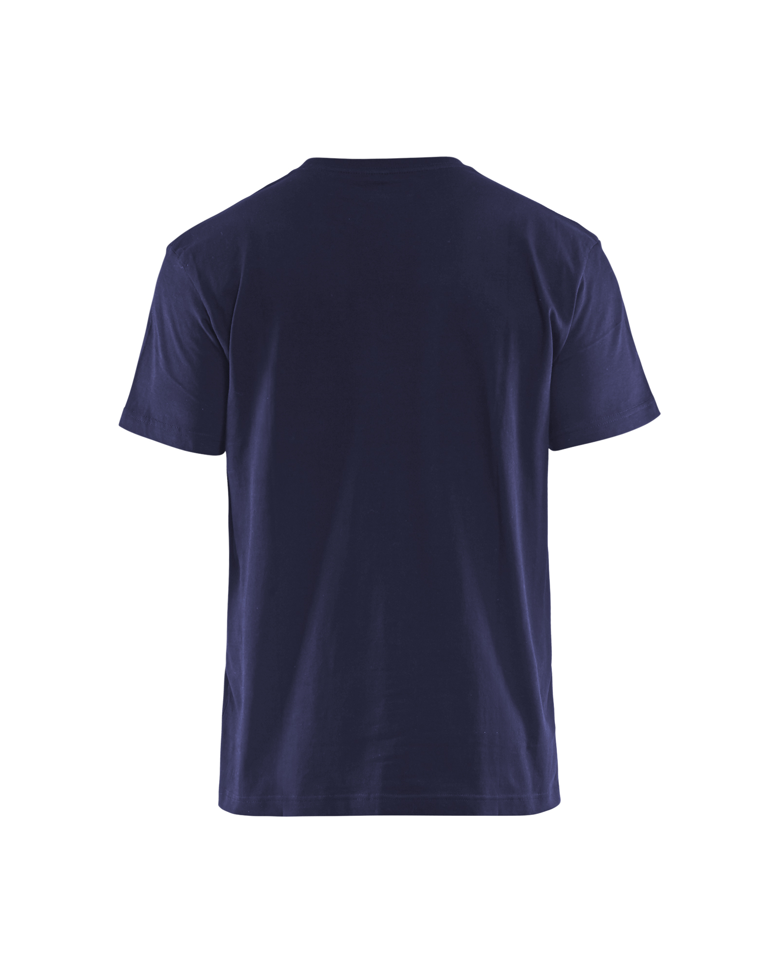 T-shirt bicolore Blåkläder 3379 Marine/Bleu roi Blaklader - 337910428885