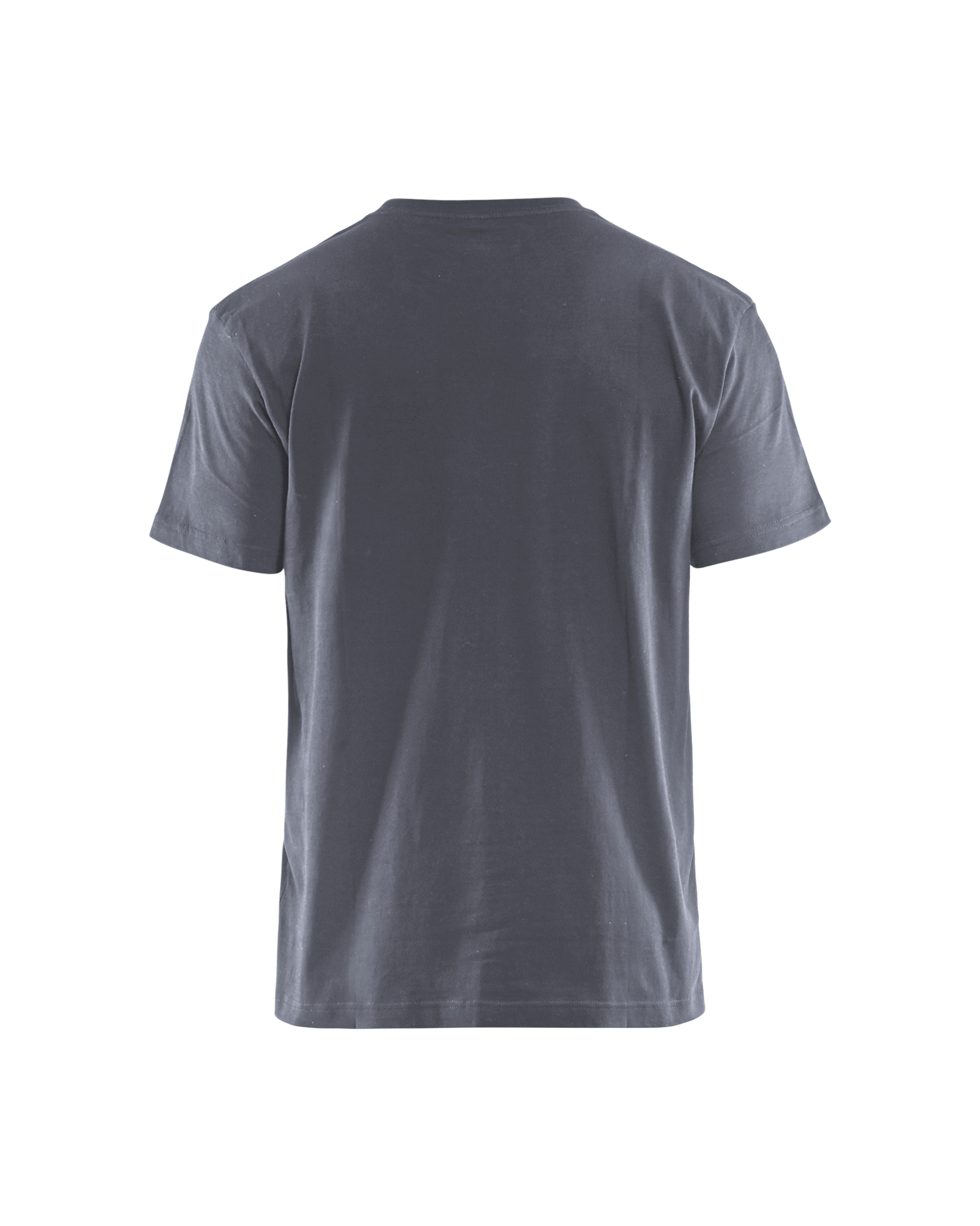 T-shirt bicolore Blåkläder 3379 Gris clair/Noir Blaklader - 337910429499