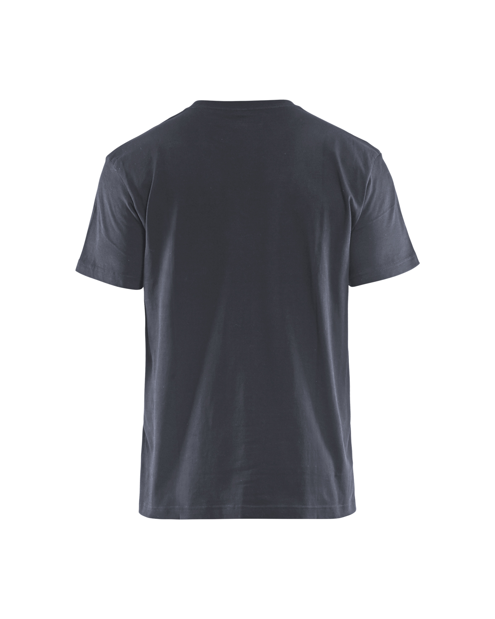 T-shirt bicolore Blåkläder 3379 Gris Foncé/Noir Blaklader - 337910429899