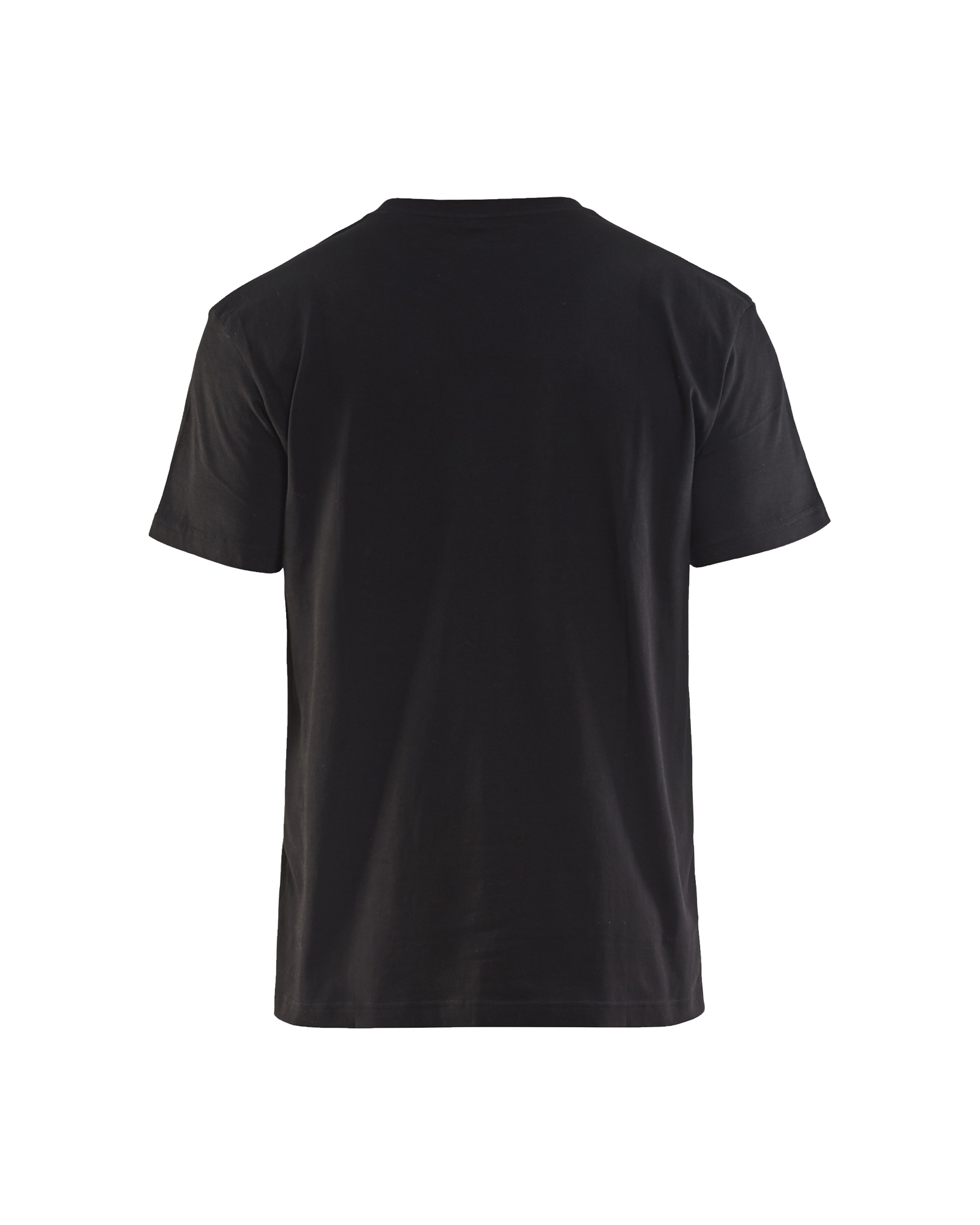 T-shirt bicolore Blåkläder 3379 Noir/Gris moyen Blaklader - 337910429996