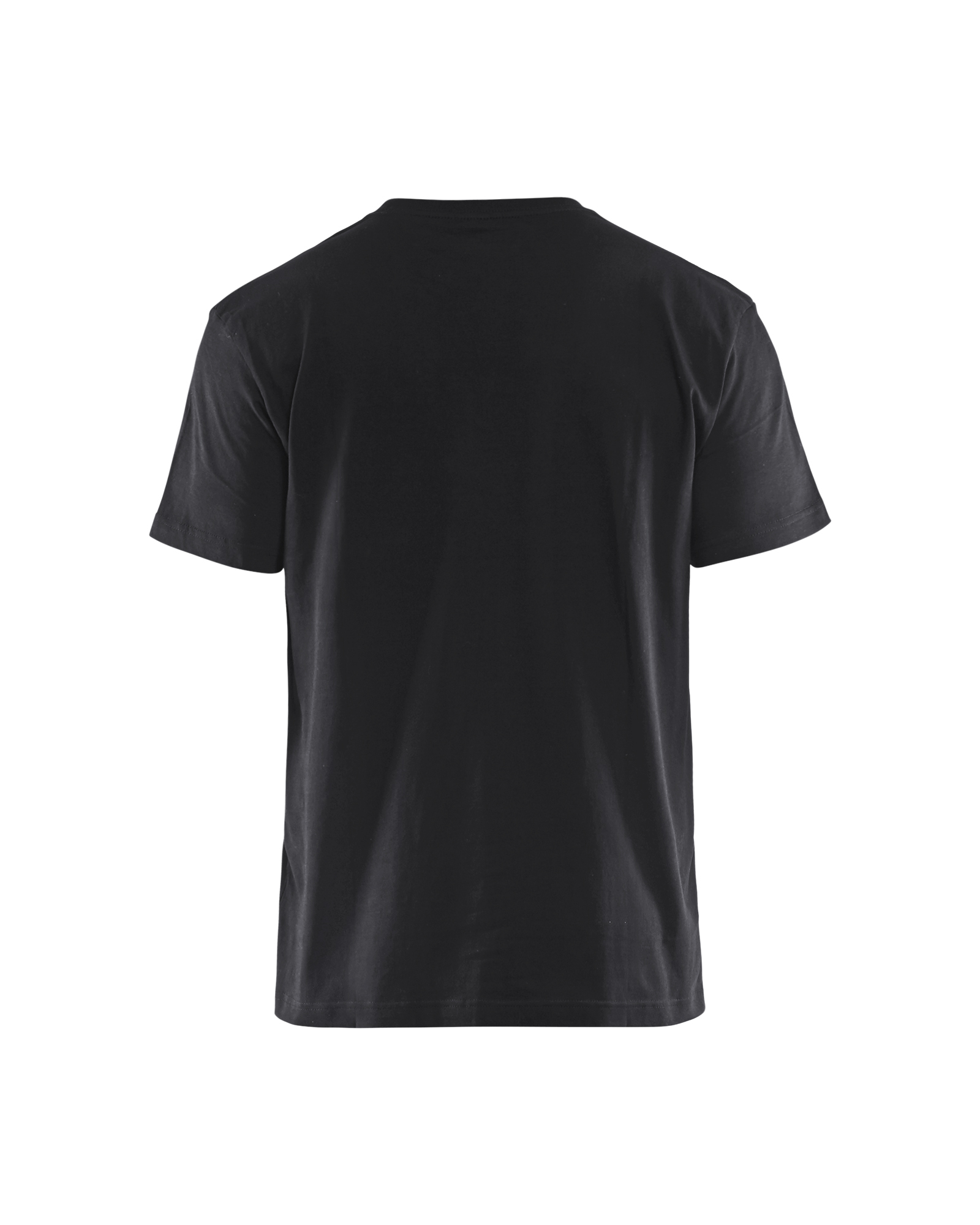 T-shirt bicolore Blåkläder 3379 Noir/Gris foncé Blaklader - 337910429998