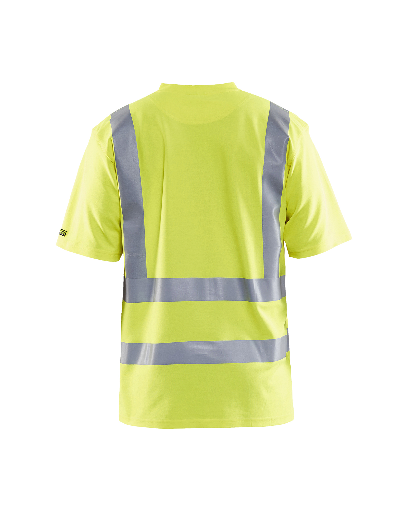 T-shirt col V haute-visibilité anti-UV Blåkläder 3380 Jaune fluo Blaklader - 338010703300