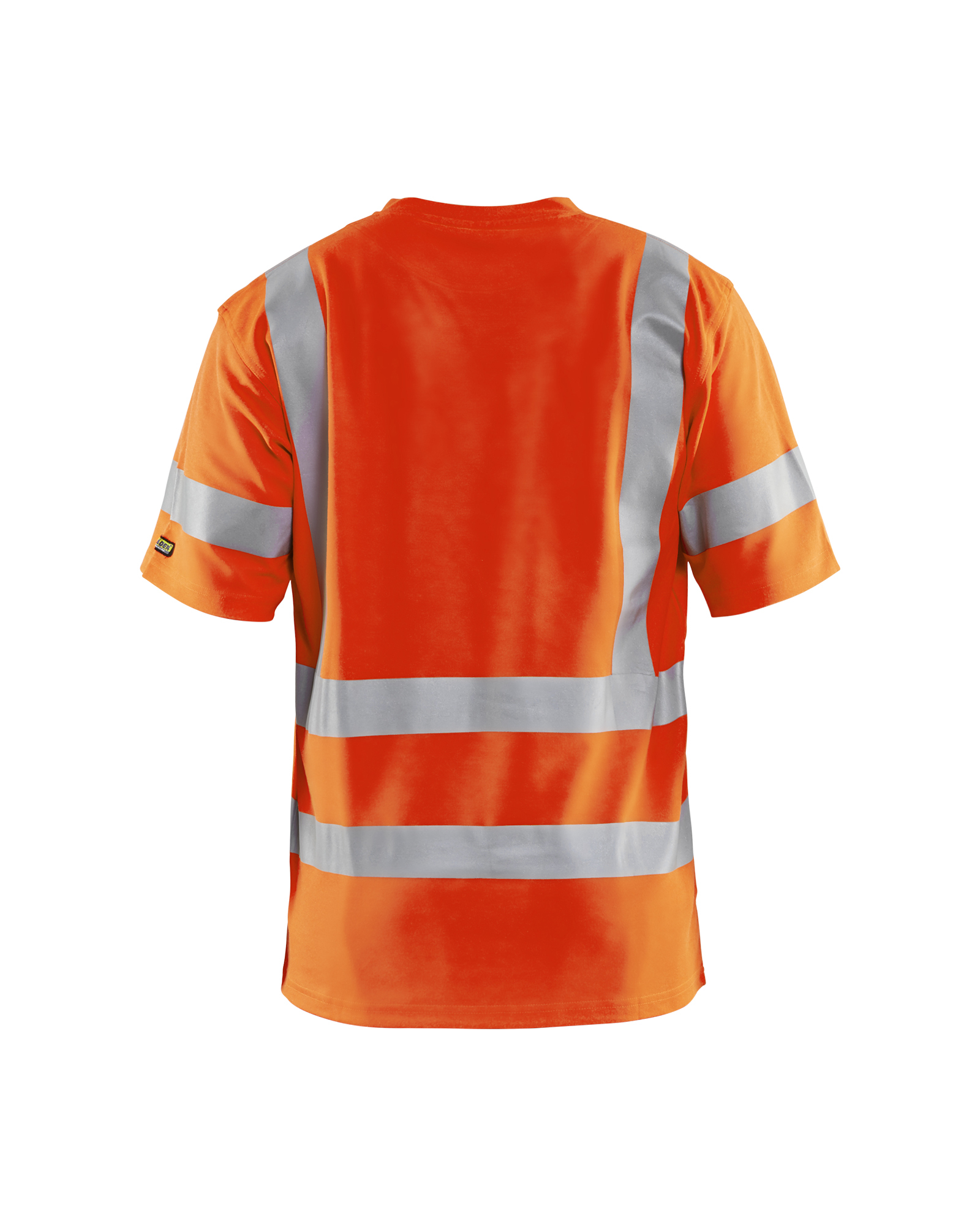T-shirt col V haute-visibilité anti-UV Blåkläder 3380 Orange fluo Blaklader - 338010705300