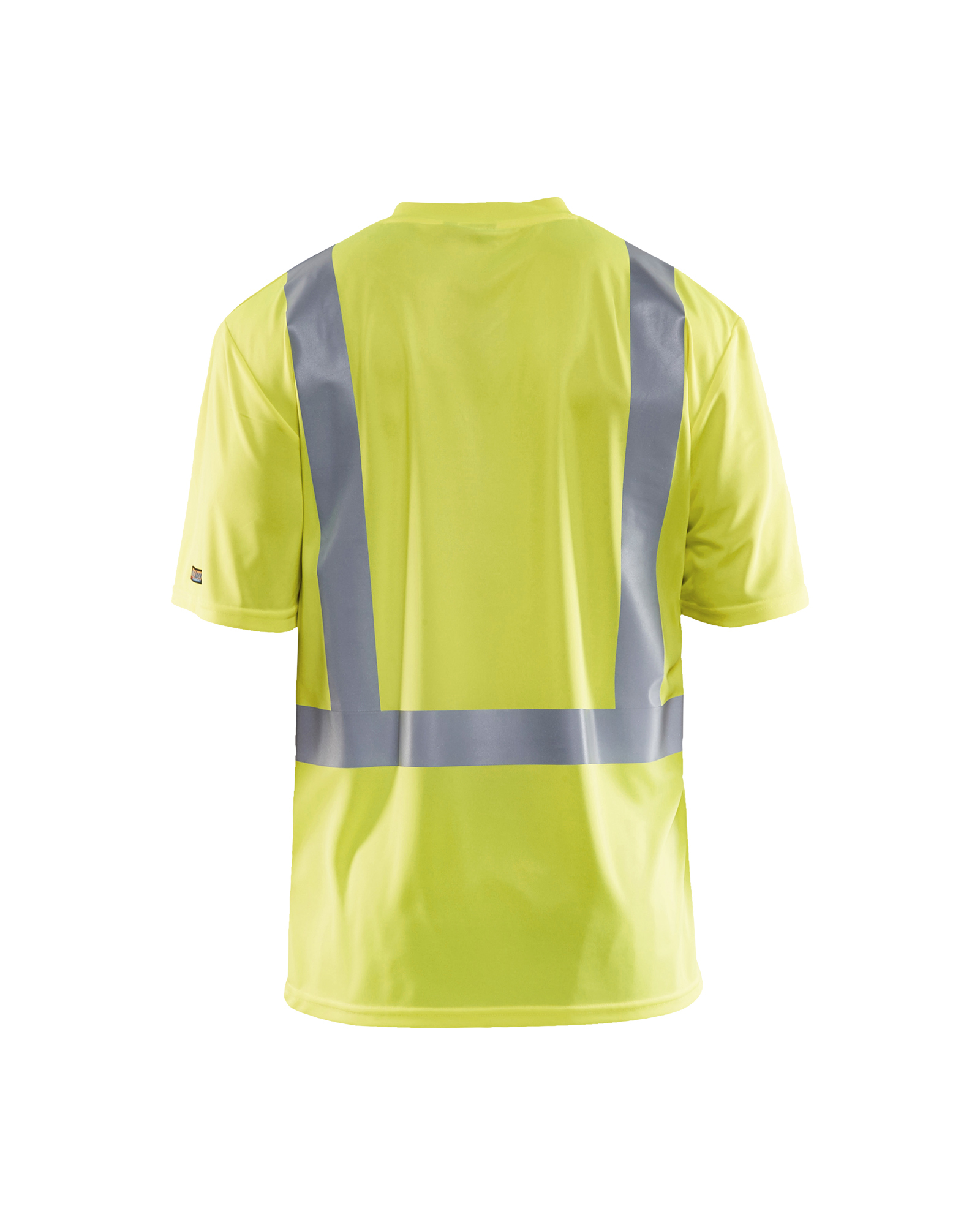 T-shirt col V haute-visibilité anti-UV anti-odeur Blåkläder 3382 Jaune fluo Blaklader - 338210113300