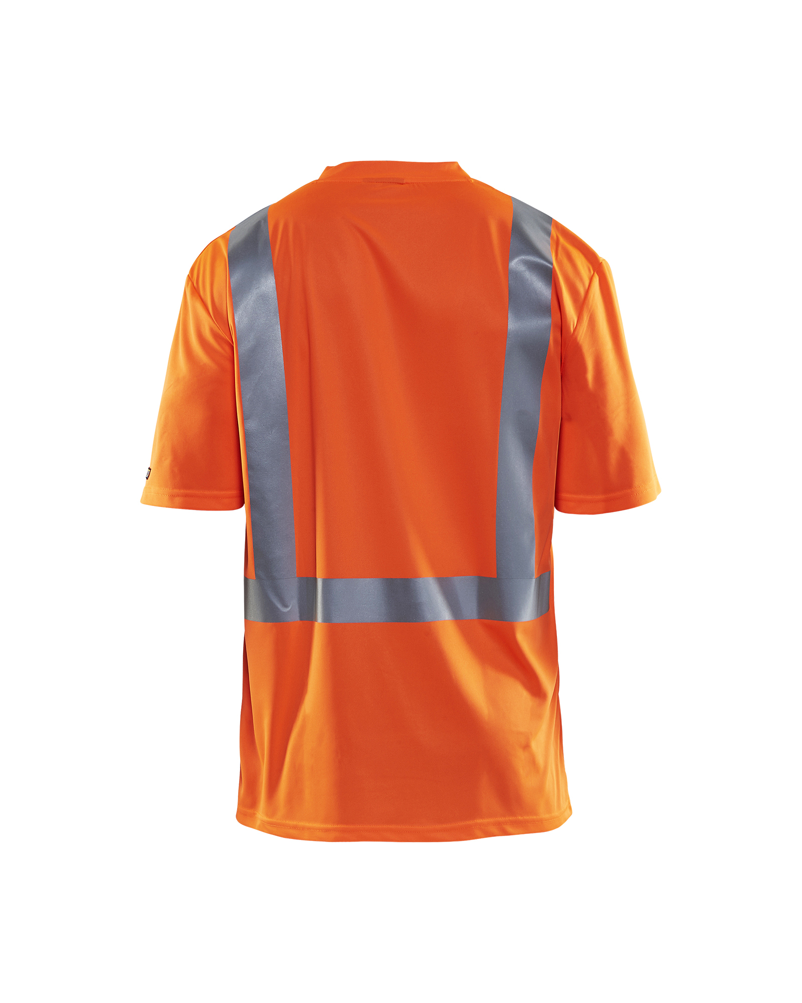 T-shirt col V haute-visibilité anti-UV anti-odeur Blåkläder 3382 Orange fluo Blaklader - 338210115300