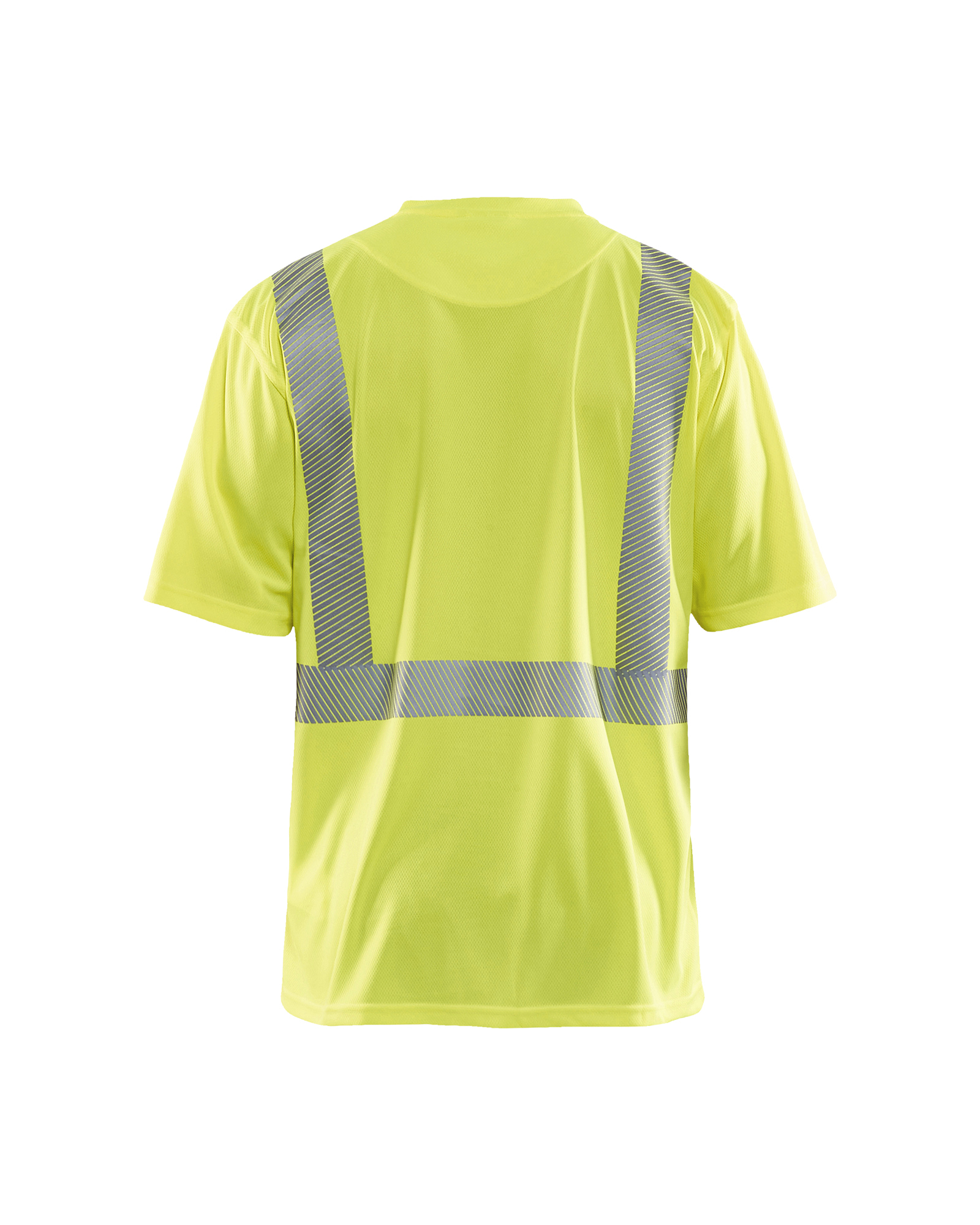 T-shirt haute-visibilité anti-UV Blåkläder 3386 Jaune fluo Blaklader - 338610133300