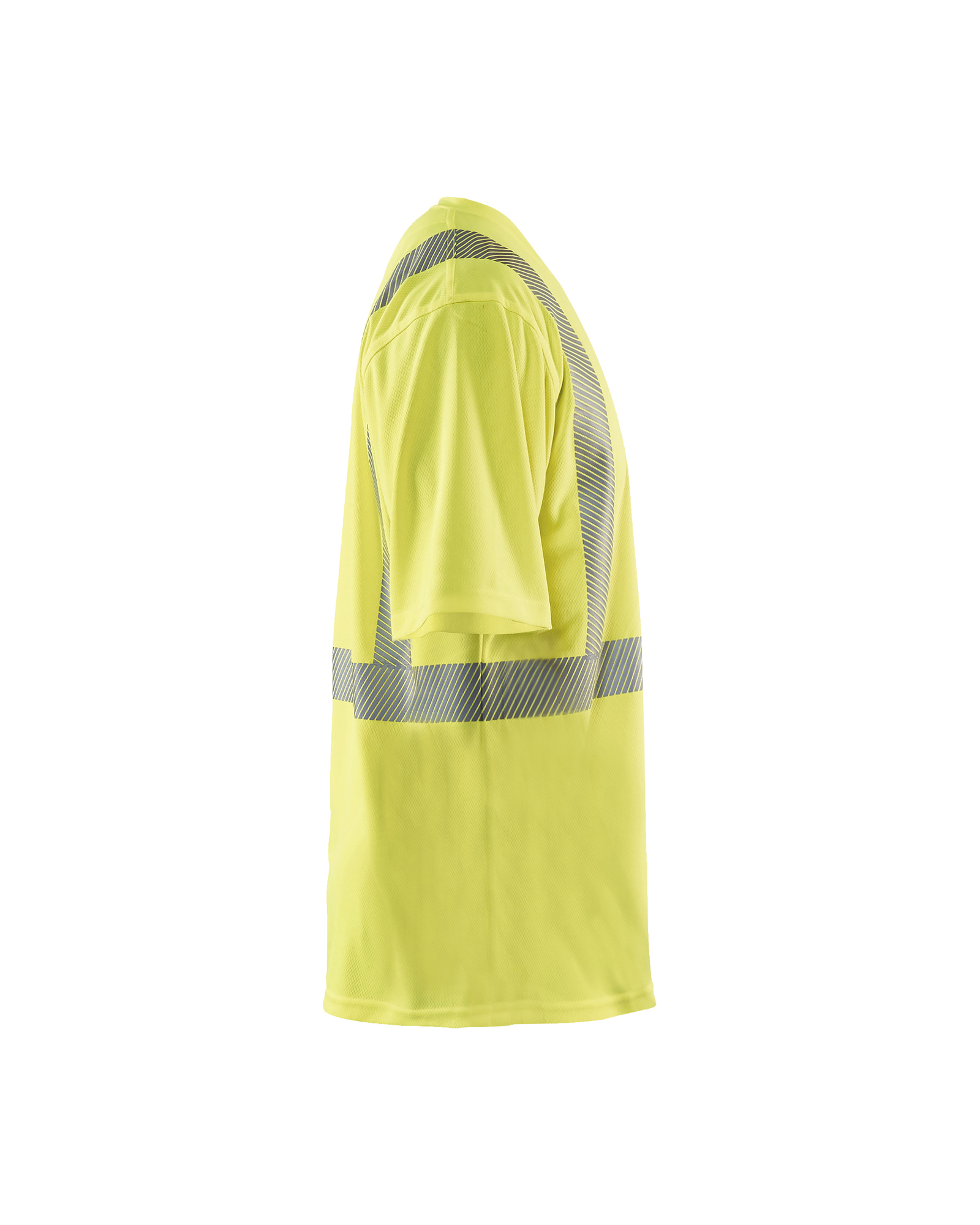 T-shirt haute-visibilité anti-UV Blåkläder 3386 Jaune fluo Blaklader - 338610133300