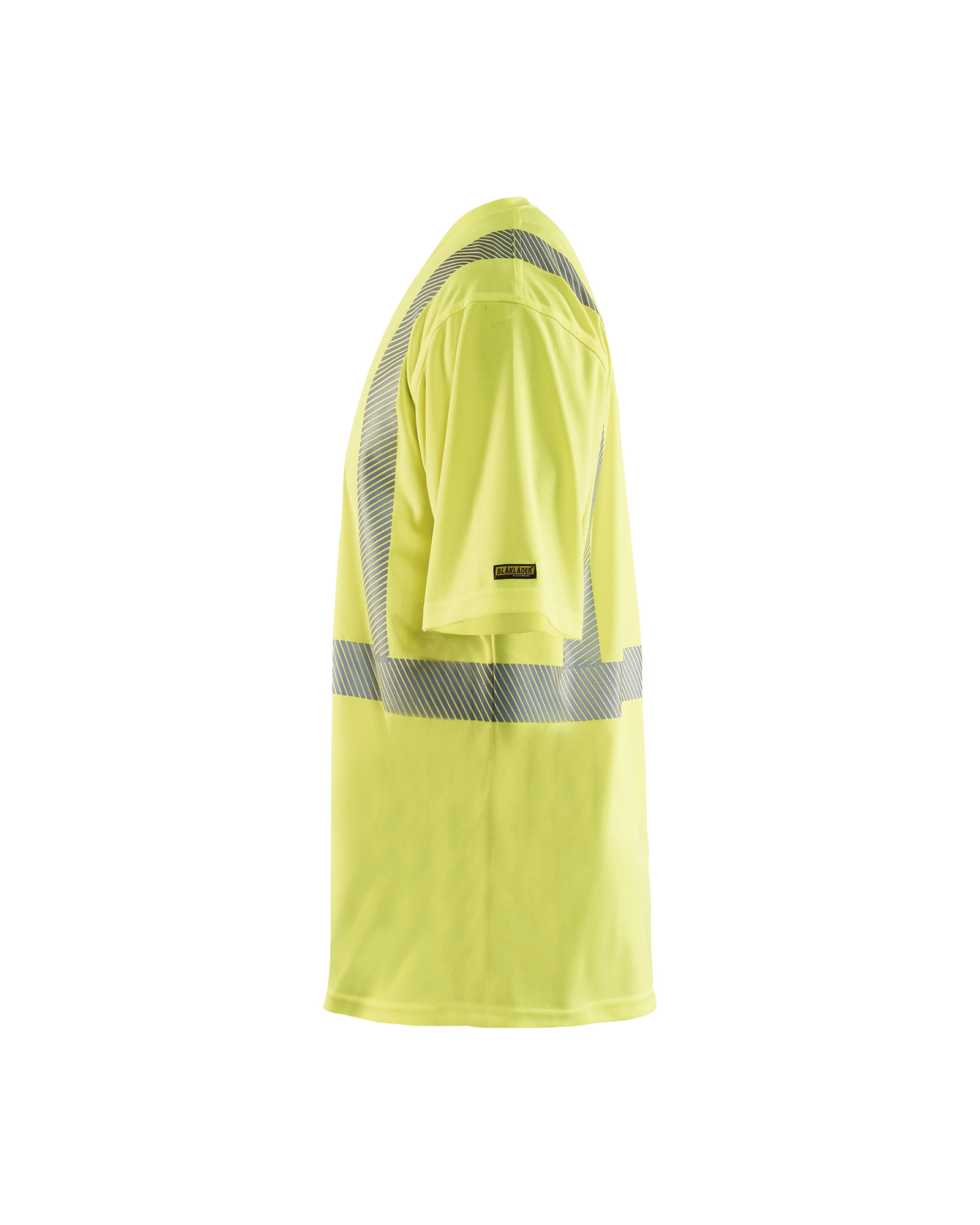 T-shirt haute-visibilité anti-UV Blåkläder 3386 Jaune fluo Blaklader - 338610133300