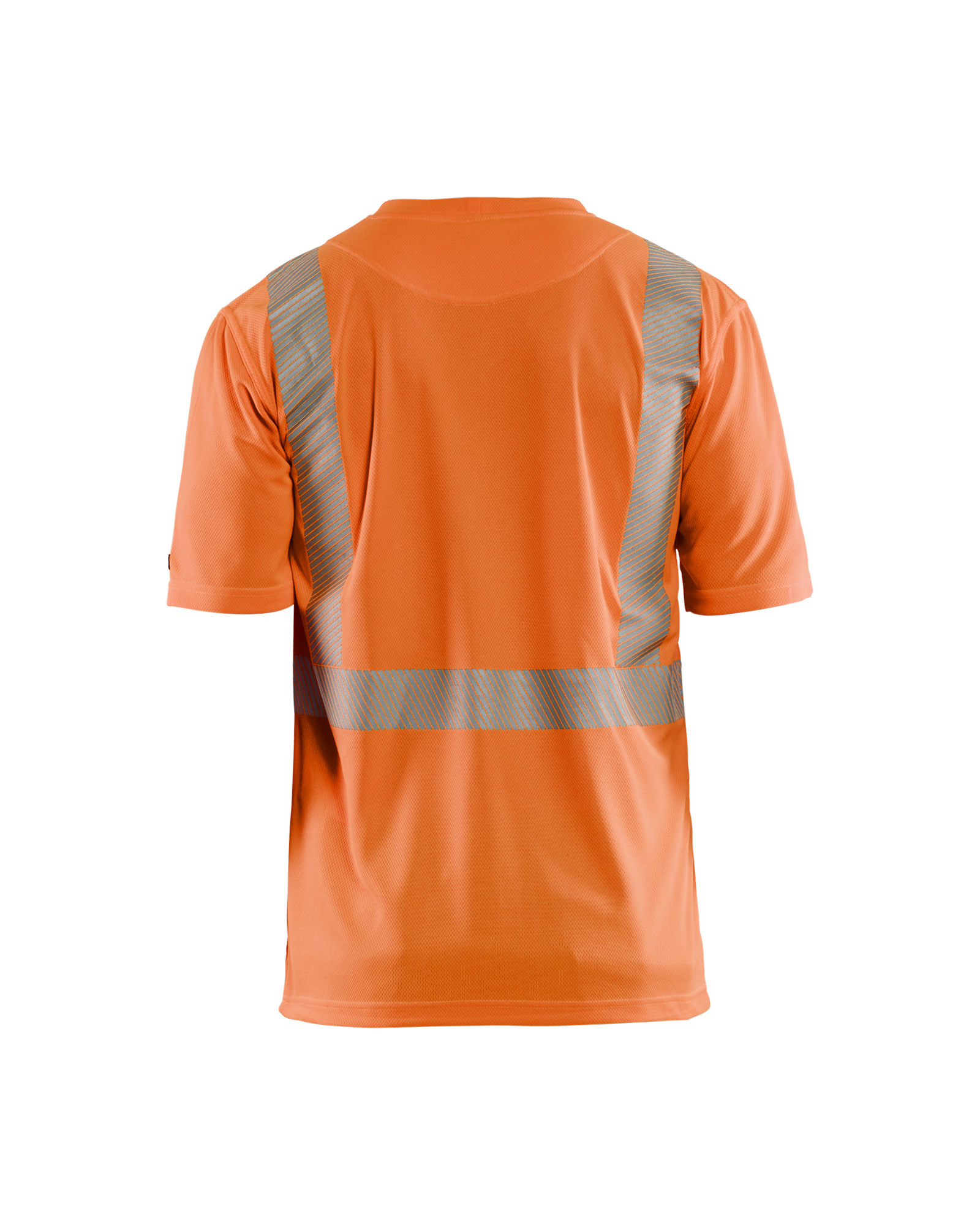 T-shirt haute-visibilité anti-UV Blåkläder 3386 Orange fluo Blaklader - 338610135300