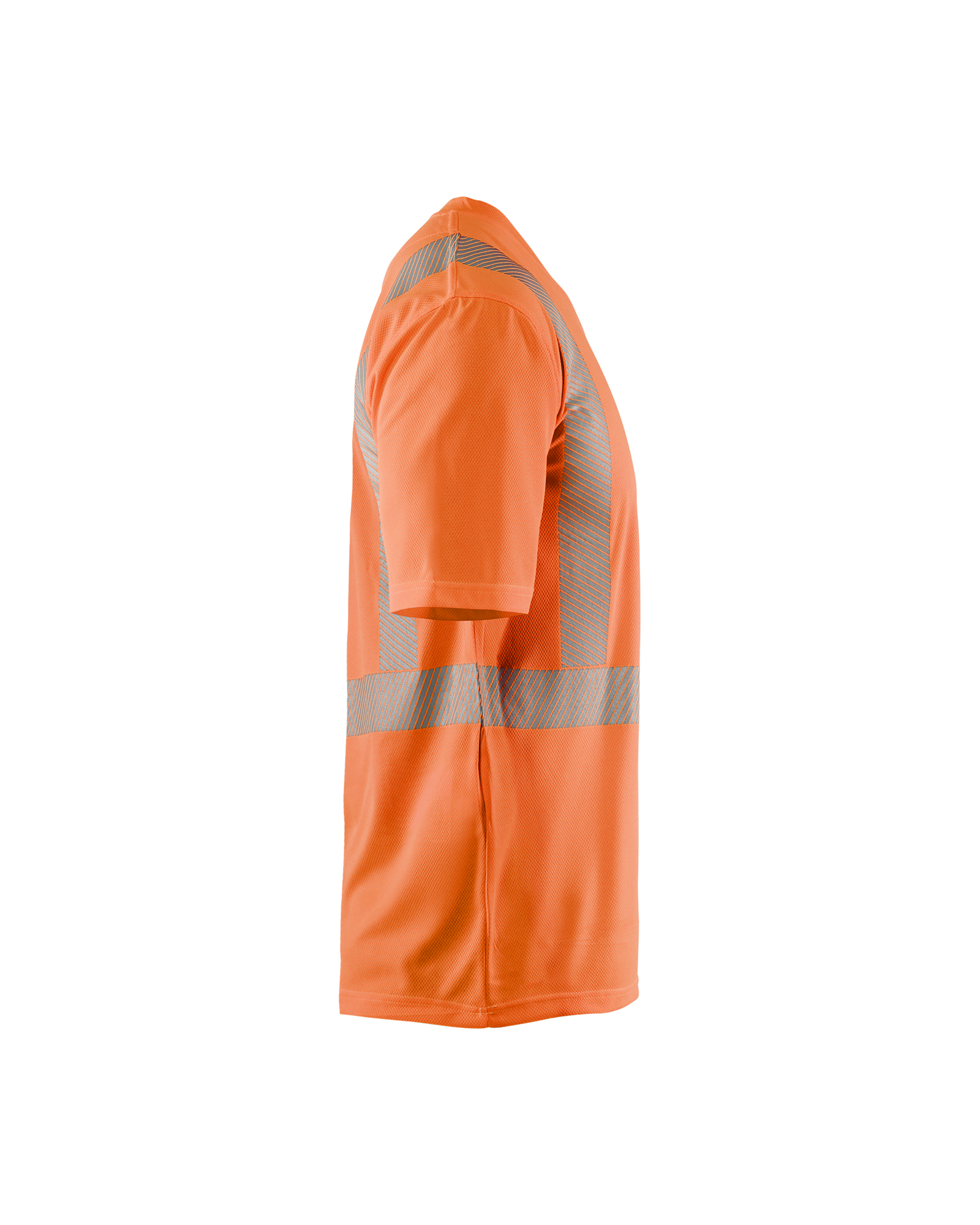 T-shirt haute-visibilité anti-UV Blåkläder 3386 Orange fluo Blaklader - 338610135300