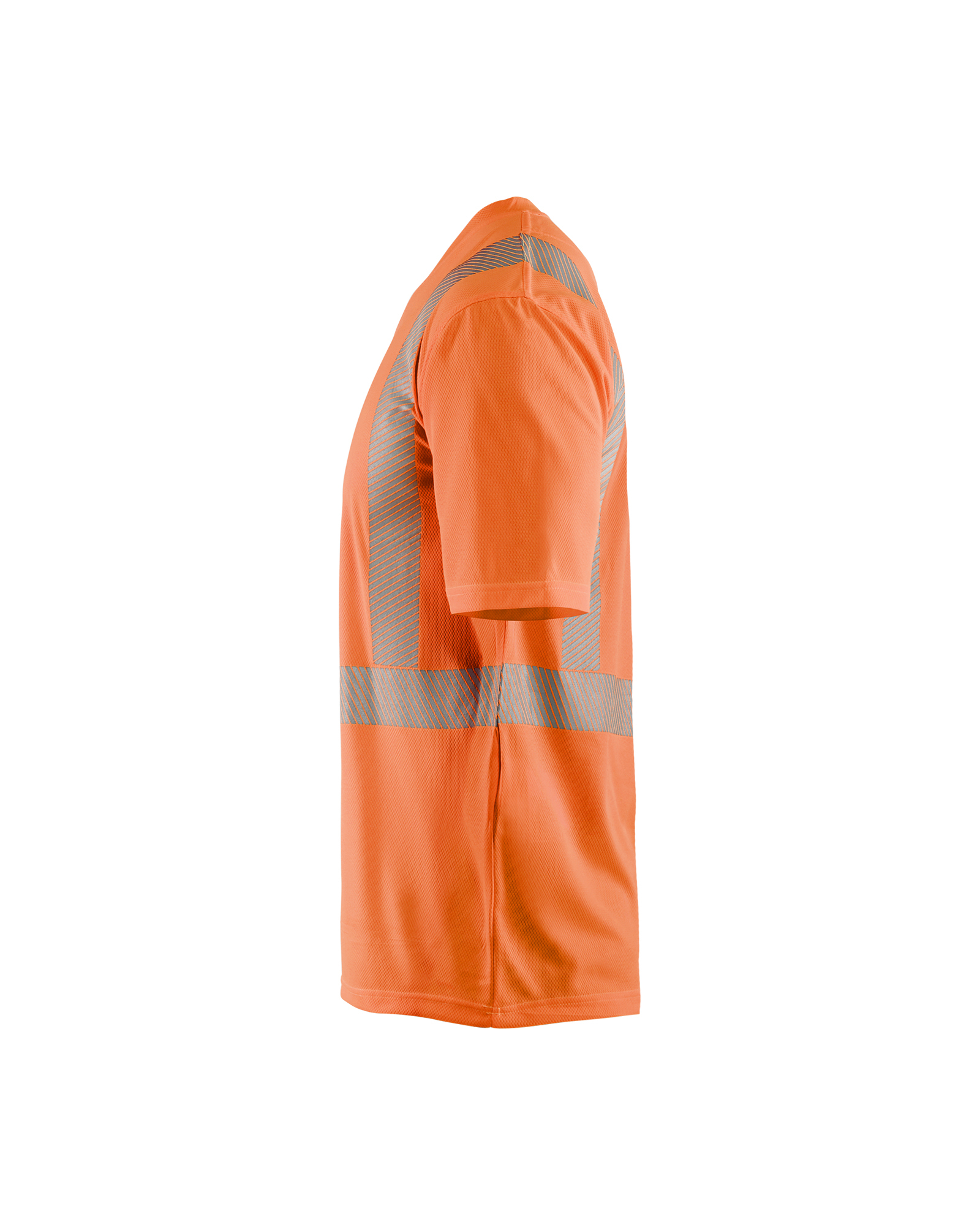 T-shirt haute-visibilité anti-UV Blåkläder 3386 Orange fluo Blaklader - 338610135300