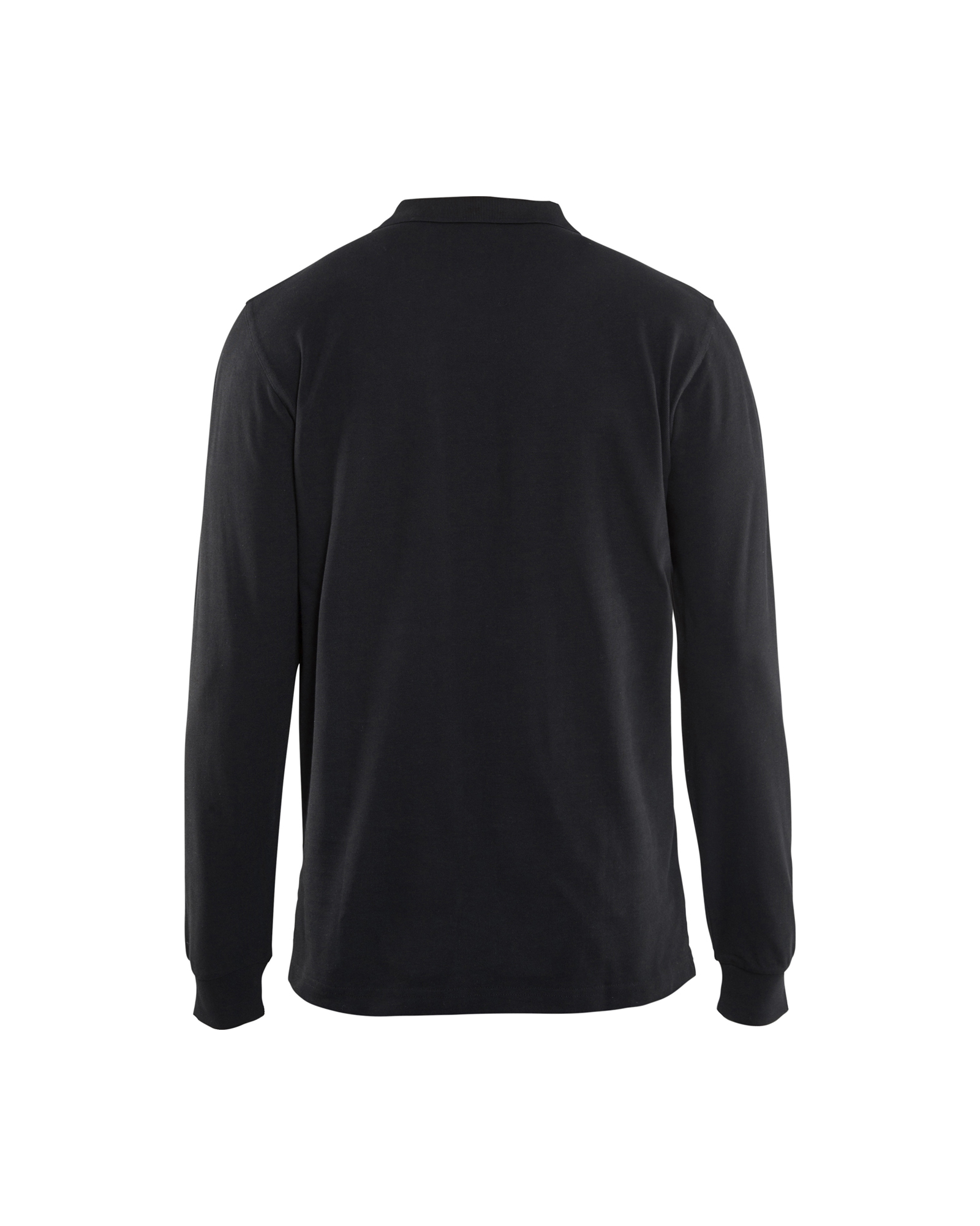 Polo manches longues Blåkläder 3388 Noir Blaklader - 338810509900