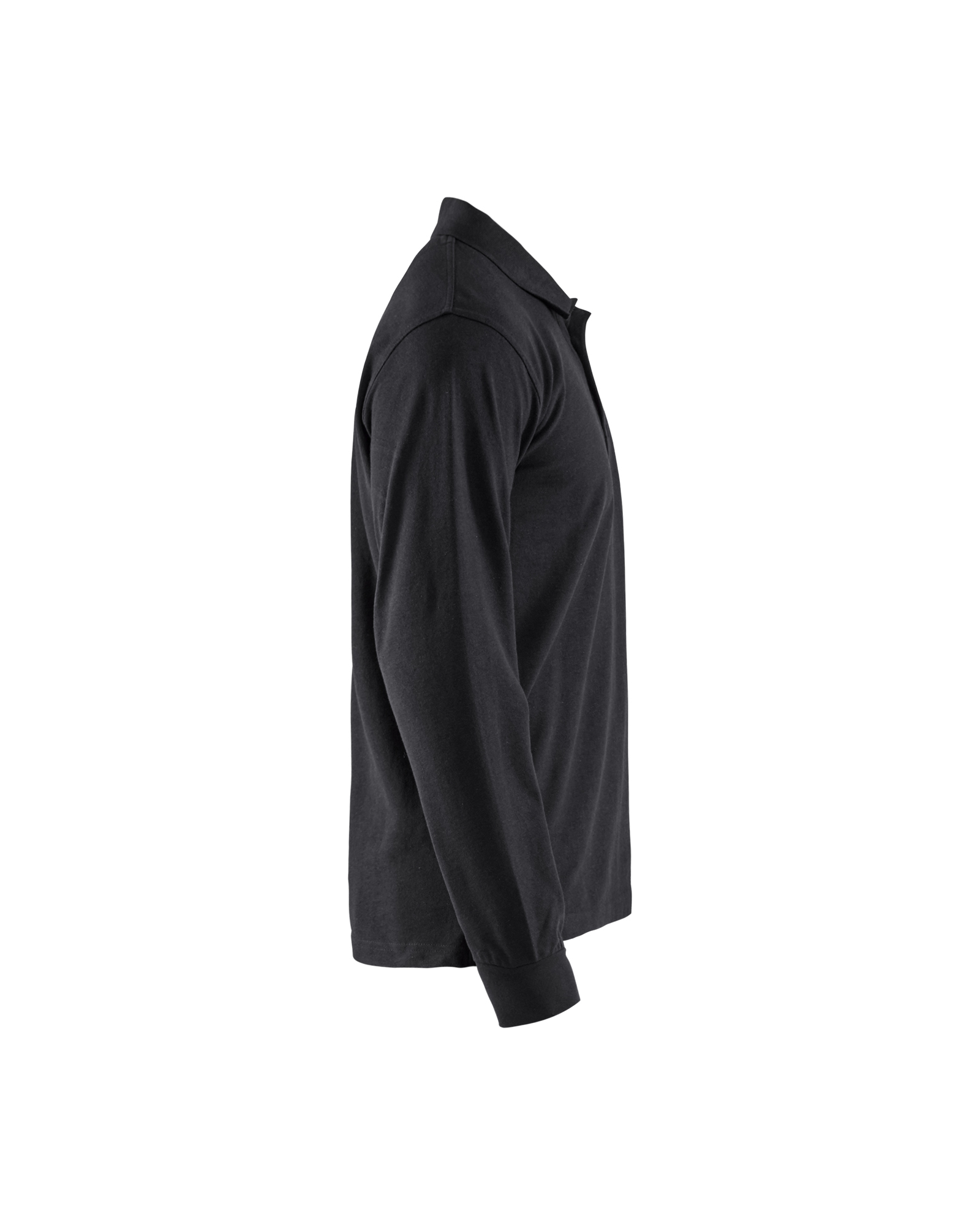 Polo manches longues Blåkläder 3388 Noir Blaklader - 338810509900