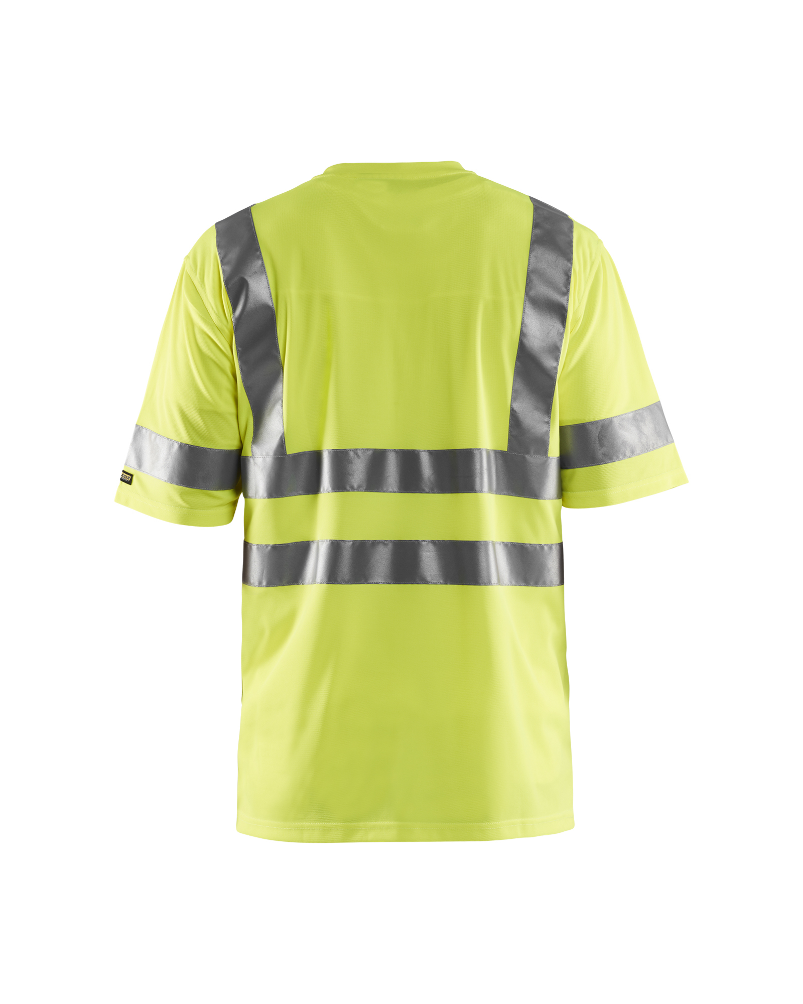 T-shirt haute-visibilité Blåkläder 3413 Jaune fluo Blaklader - 341310093300