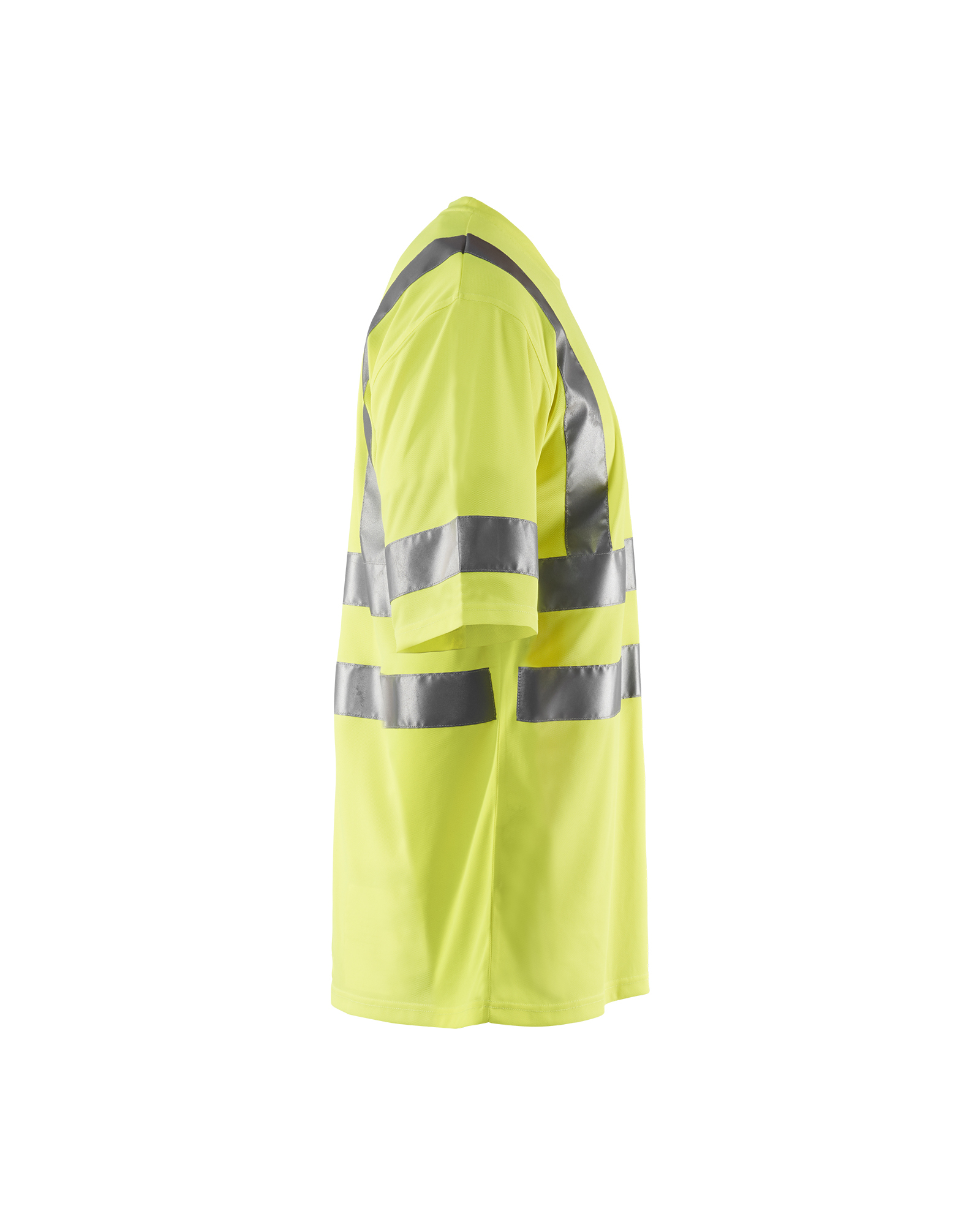 T-shirt haute-visibilité Blåkläder 3413 Jaune fluo Blaklader - 341310093300