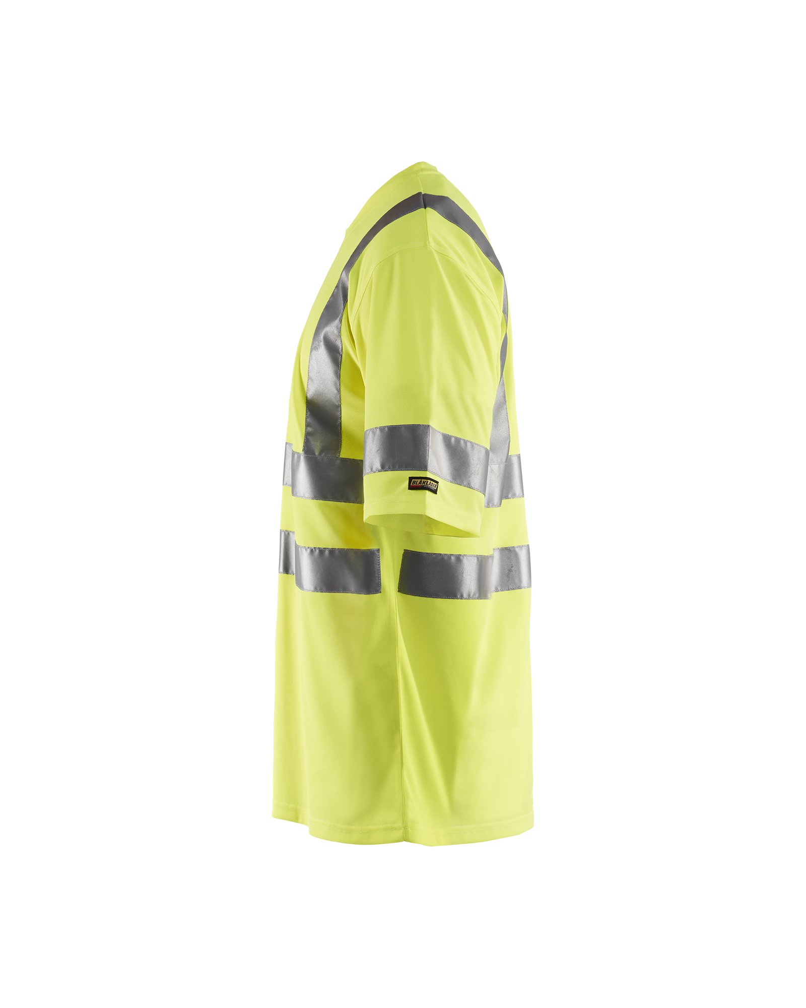 T-shirt haute-visibilité Blåkläder 3413 Jaune fluo Blaklader - 341310093300