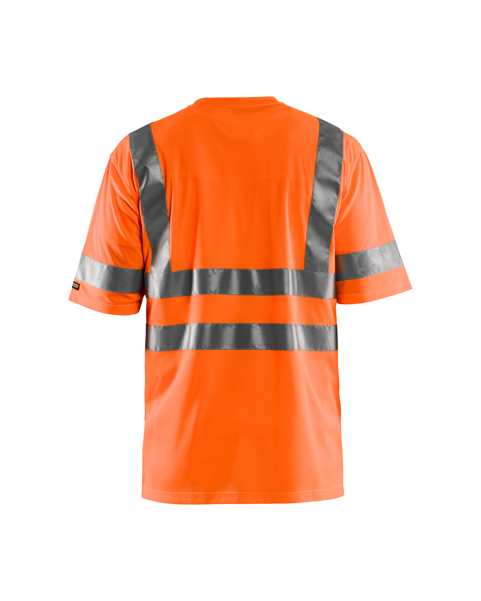 T-shirt haute-visibilité Blåkläder 3413 Orange fluo Blaklader - 341310095300