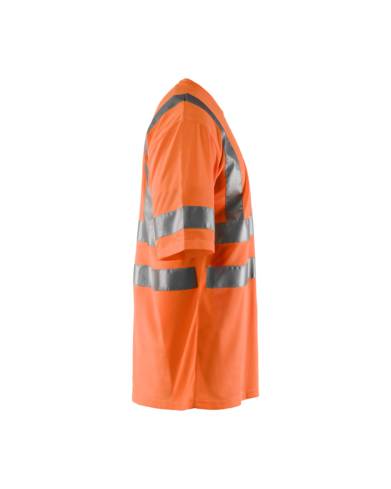 T-shirt haute-visibilité Blåkläder 3413 Orange fluo Blaklader - 341310095300