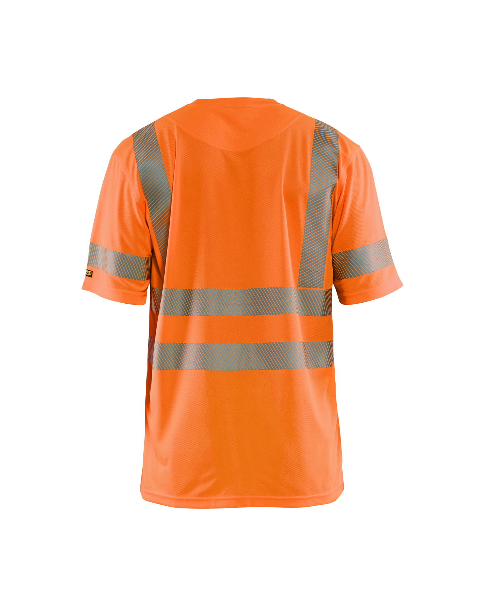 T-shirt haute-visibilité anti-UV Blåkläder 3420 Orange fluo Blaklader - 342010135300