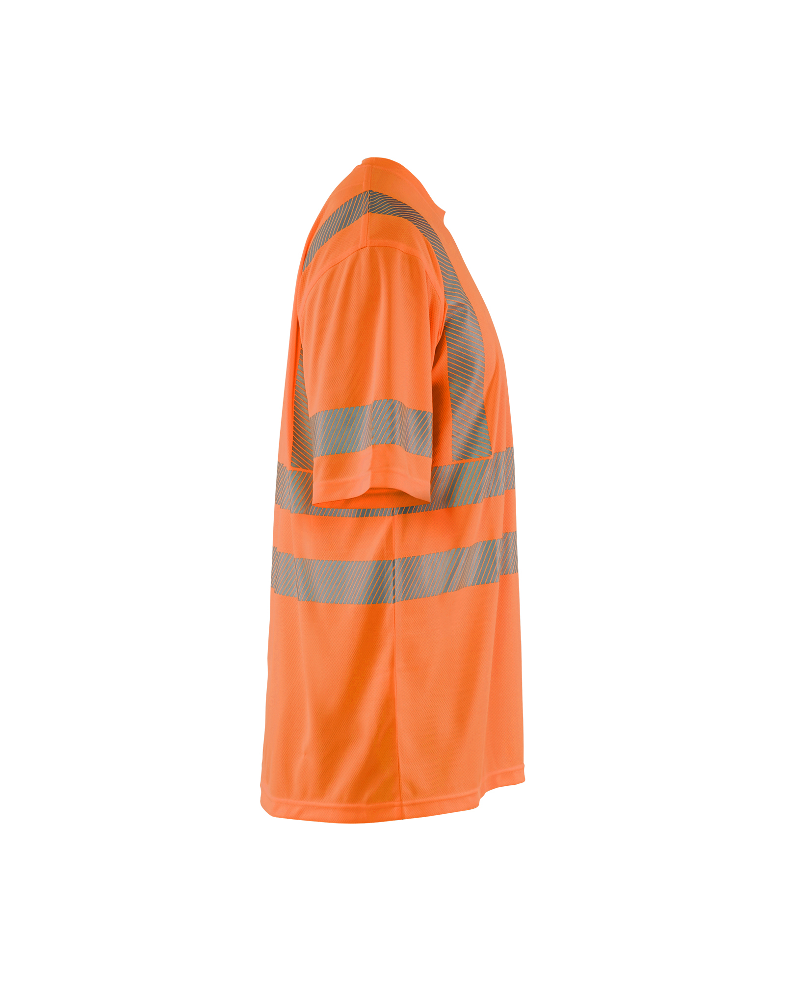 T-shirt haute-visibilité anti-UV Blåkläder 3420 Orange fluo Blaklader - 342010135300