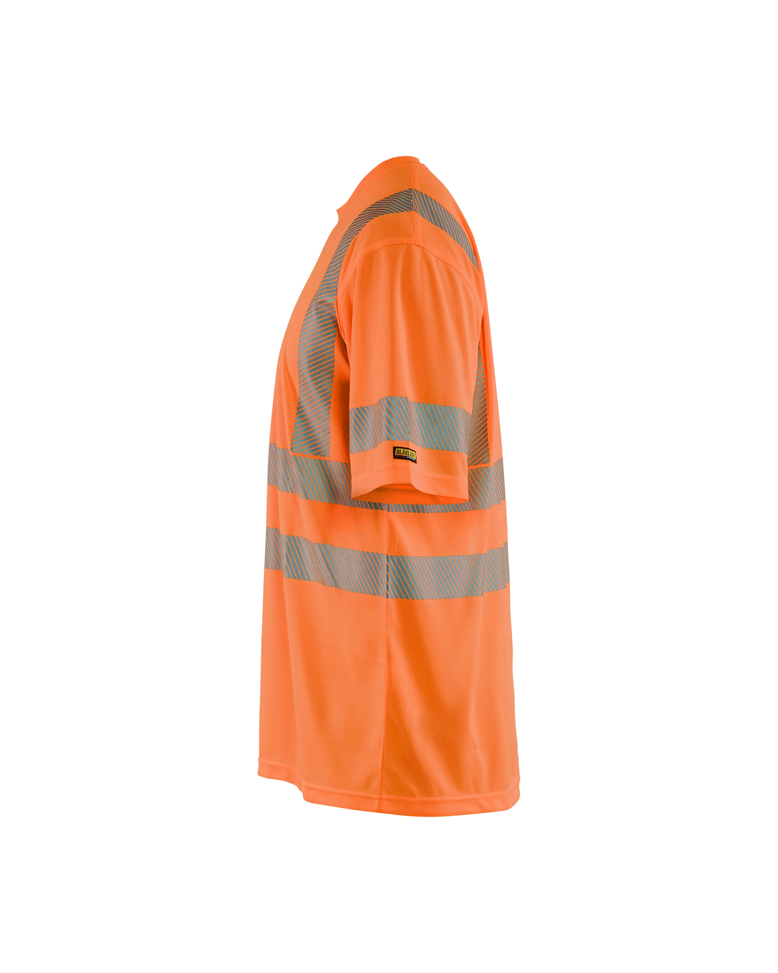 T-shirt haute-visibilité anti-UV Blåkläder 3420 Orange fluo Blaklader - 342010135300