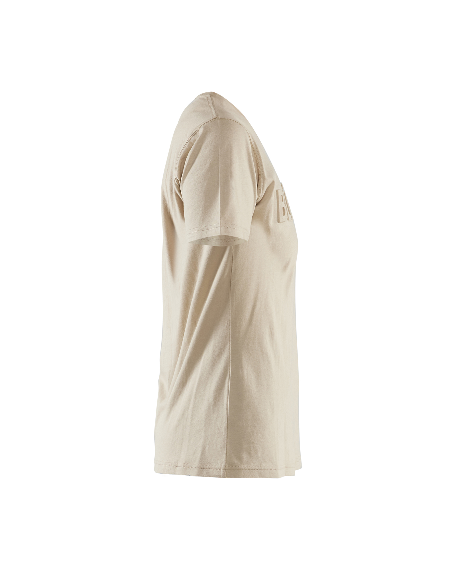 T-shirt imprimé 3D femme Blåkläder 3431 Beige Blaklader - 343110422509