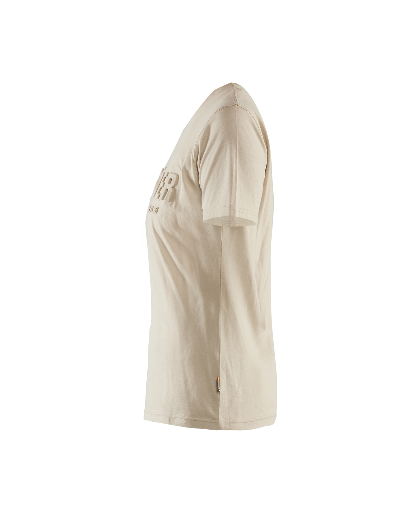 T-shirt imprimé 3D femme Blåkläder 3431 Beige Blaklader - 343110422509