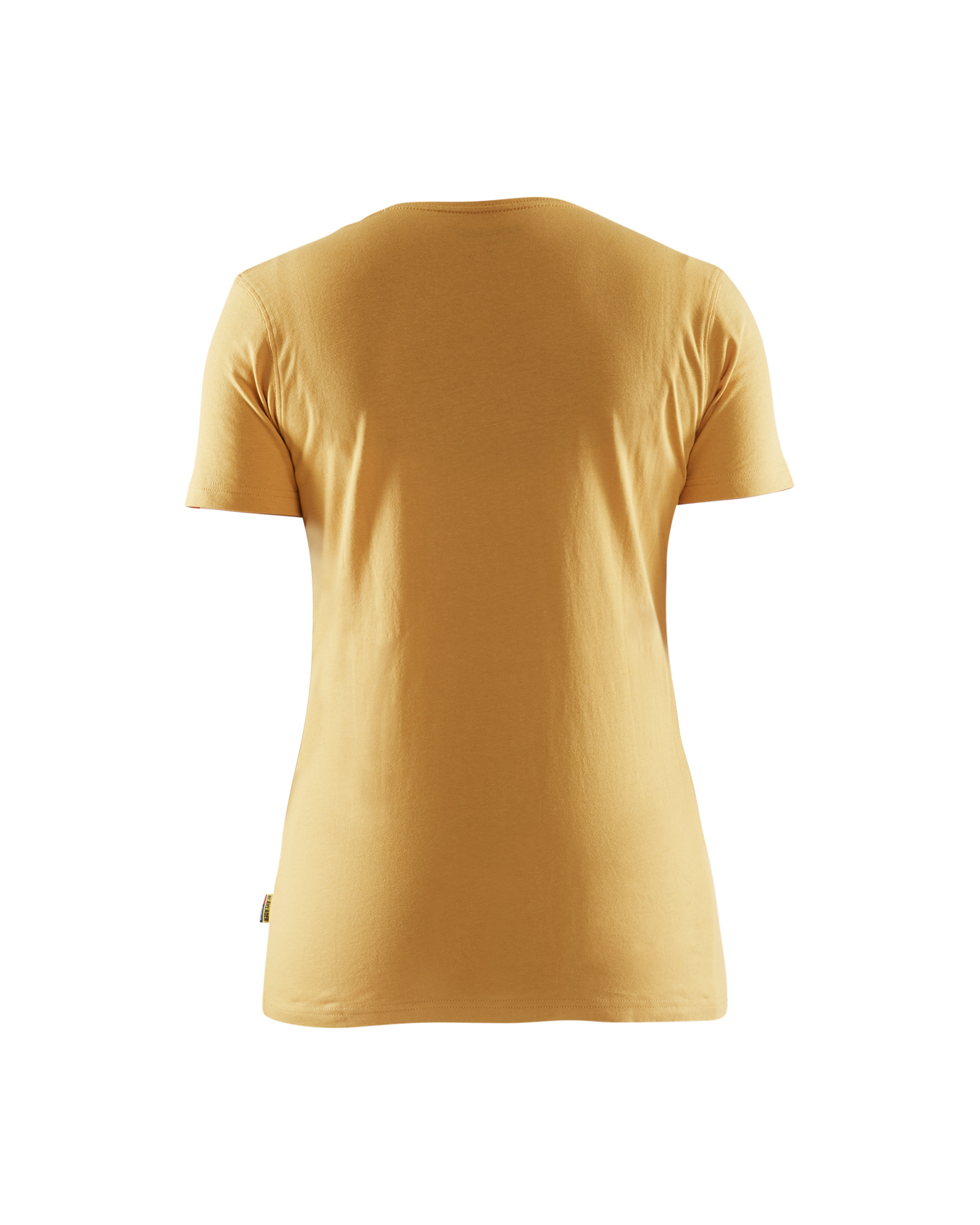 T-shirt imprimé 3D femme Blåkläder 3431 Miel doré Blaklader - 343110423709