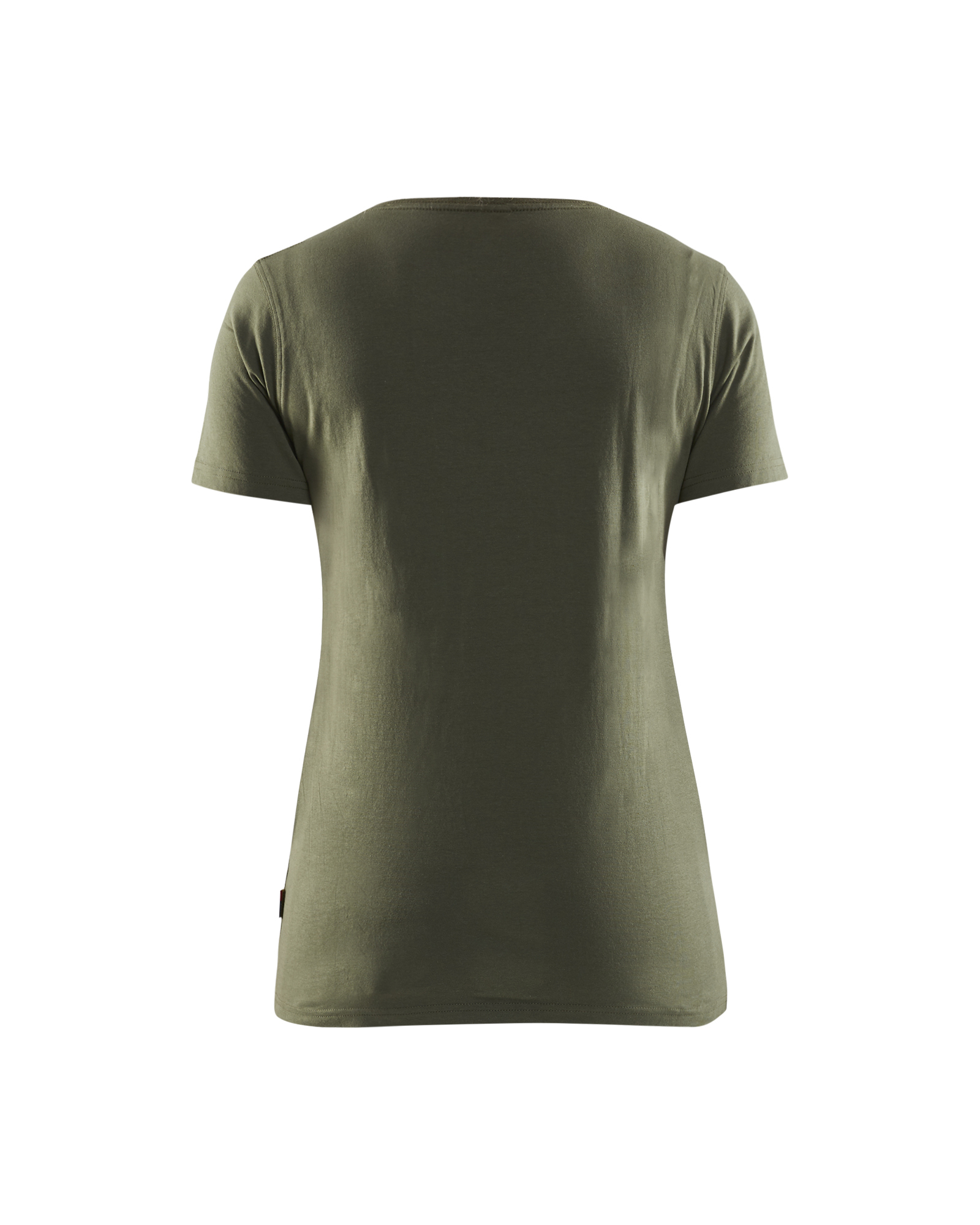 T-shirt imprimé 3D femme Blåkläder 3431 Vert Automne Blaklader - 343110424109