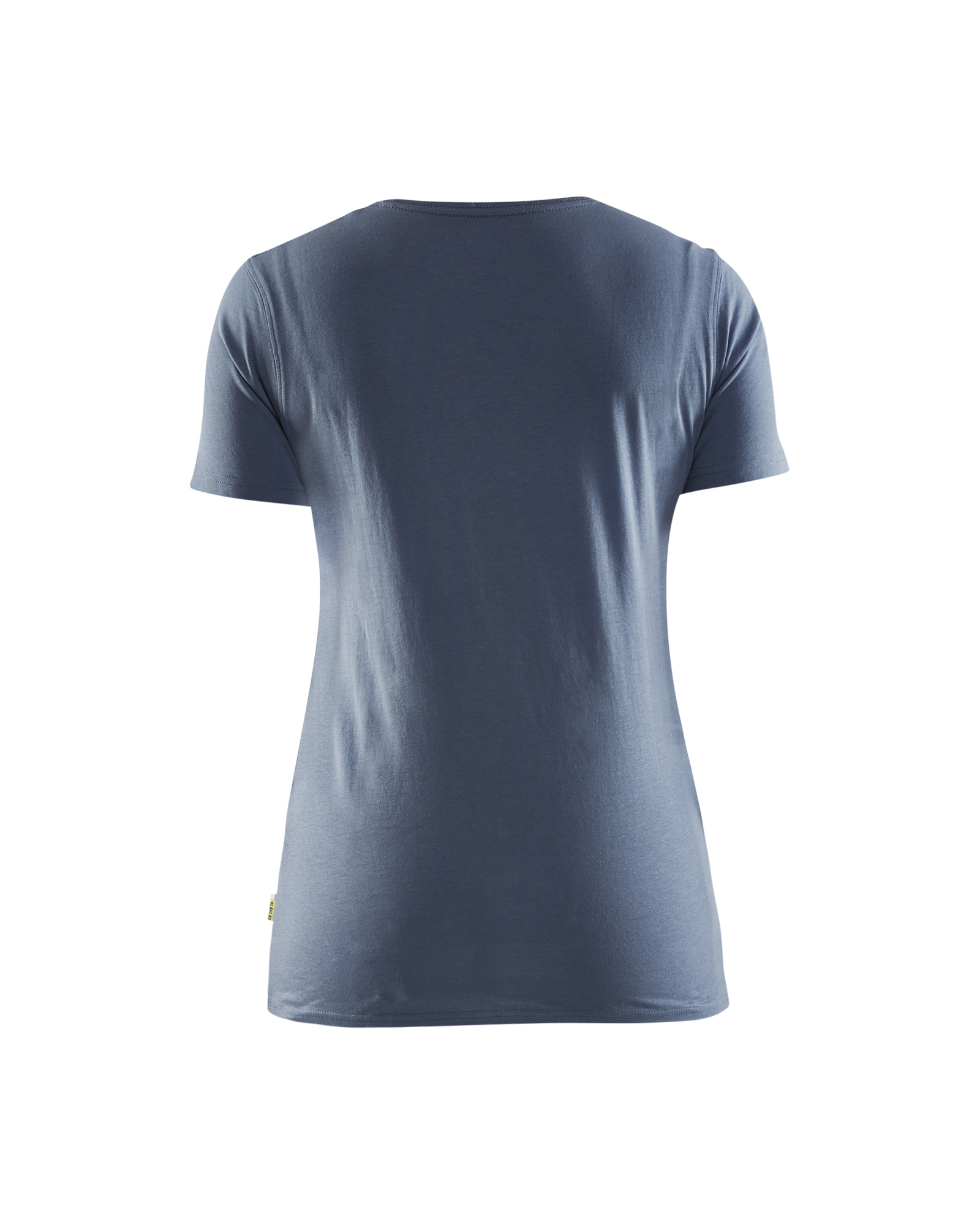 T-shirt imprimé 3D femme Blåkläder 3431 Bleu paon Blaklader - 343110428209