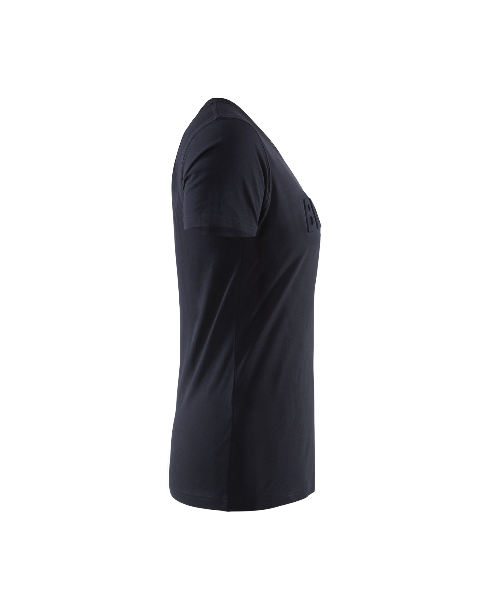 T-shirt imprimé 3D femme Blåkläder 3431 Marine foncé Blaklader - 343110428600